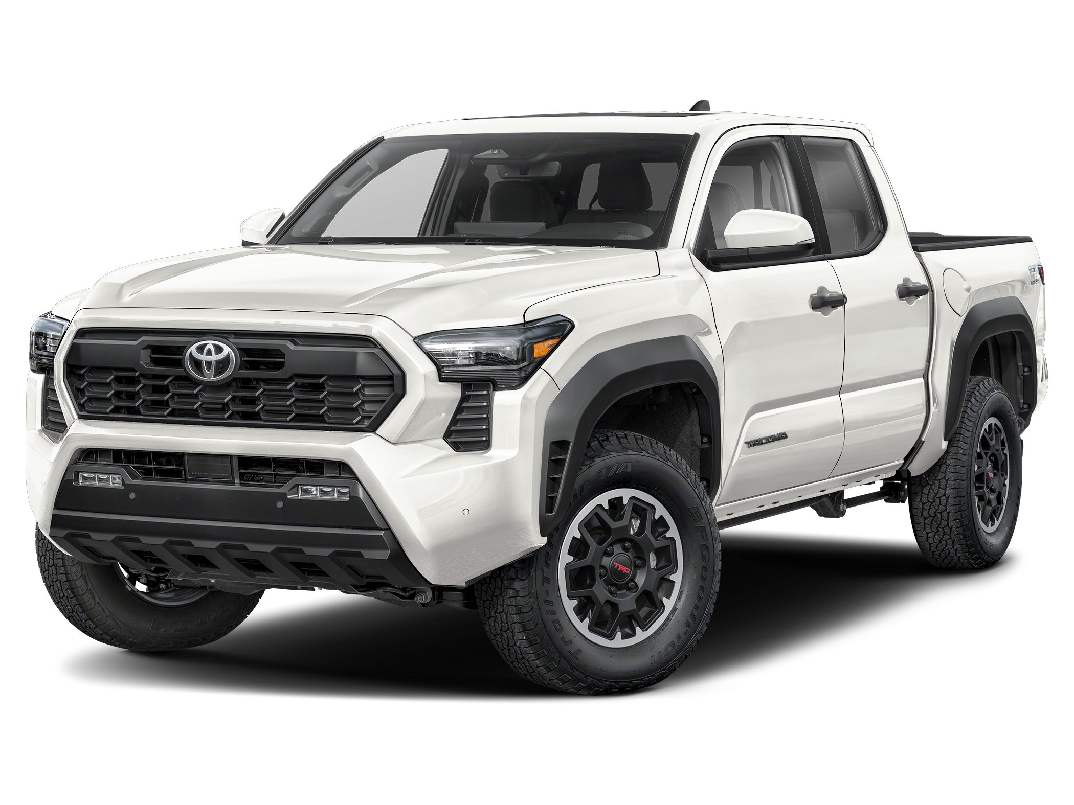 Toyota Tacoma 4WD TRD Off Road Double Cab 6' Bed AT (GS) Toyota Tacoma 4WD TRD Off Road Double Cab 6' Bed AT (GS)