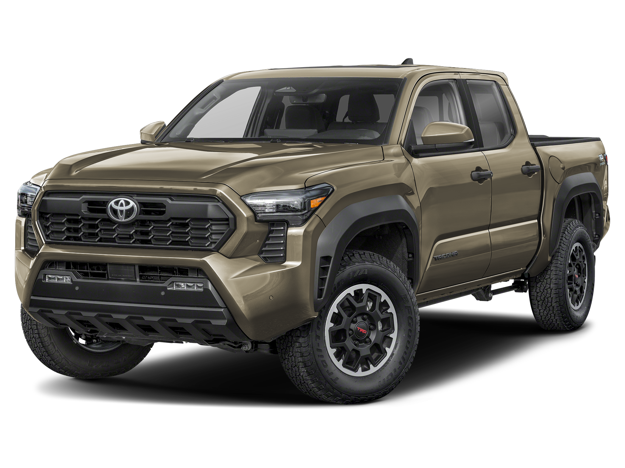 Toyota Tacoma 4WD TRD Off Road Double Cab 6' Bed AT (Natl) Toyota Tacoma 4WD TRD Off Road Double Cab 6' Bed AT (Natl)