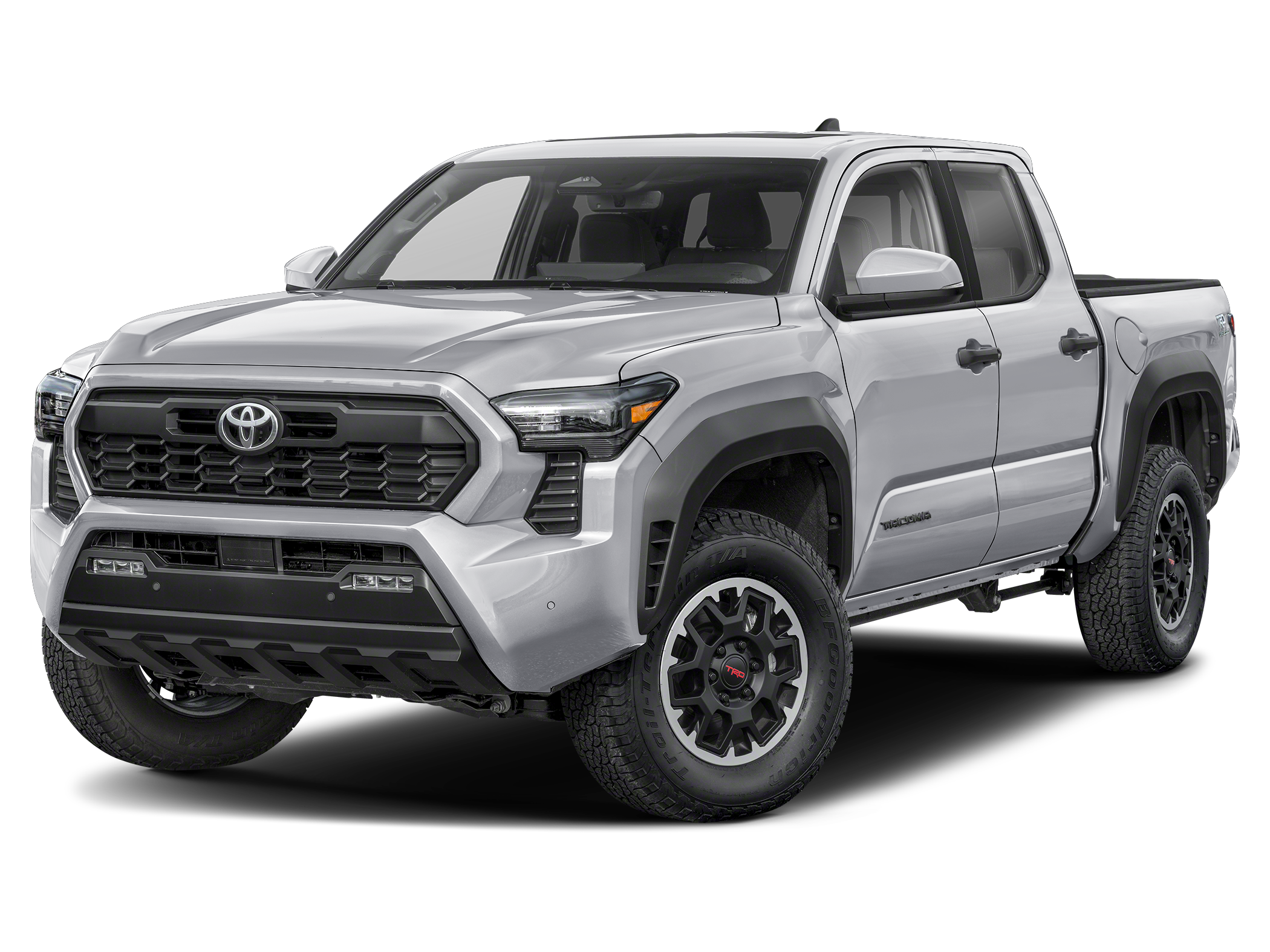 Toyota Tacoma 4WD TRD Off Road Double Cab 6' Bed AT (Natl) Toyota Tacoma 4WD TRD Off Road Double Cab 6' Bed AT (Natl)