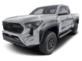 Toyota Tacoma 2WD SR5 XtraCab 6' Bed AT (Natl) Toyota Tacoma 2WD SR5 XtraCab 6' Bed AT (Natl)