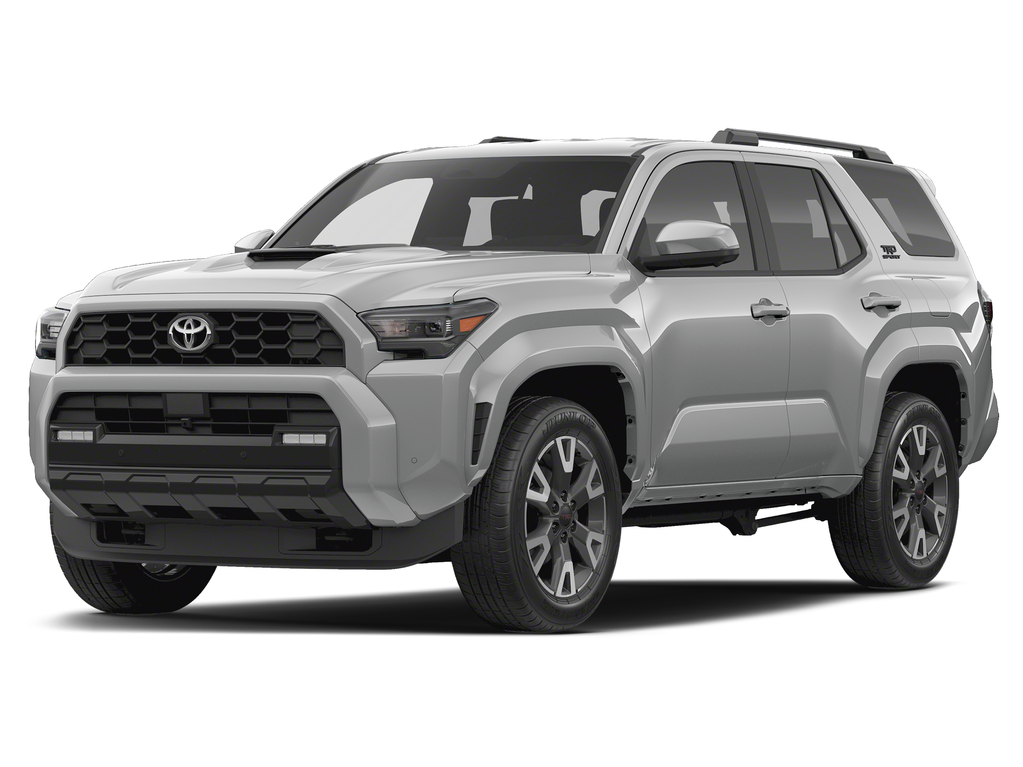 Toyota 4Runner TRD Sport Premium 4WD (Natl) Toyota 4Runner TRD Sport Premium 4WD (Natl)
