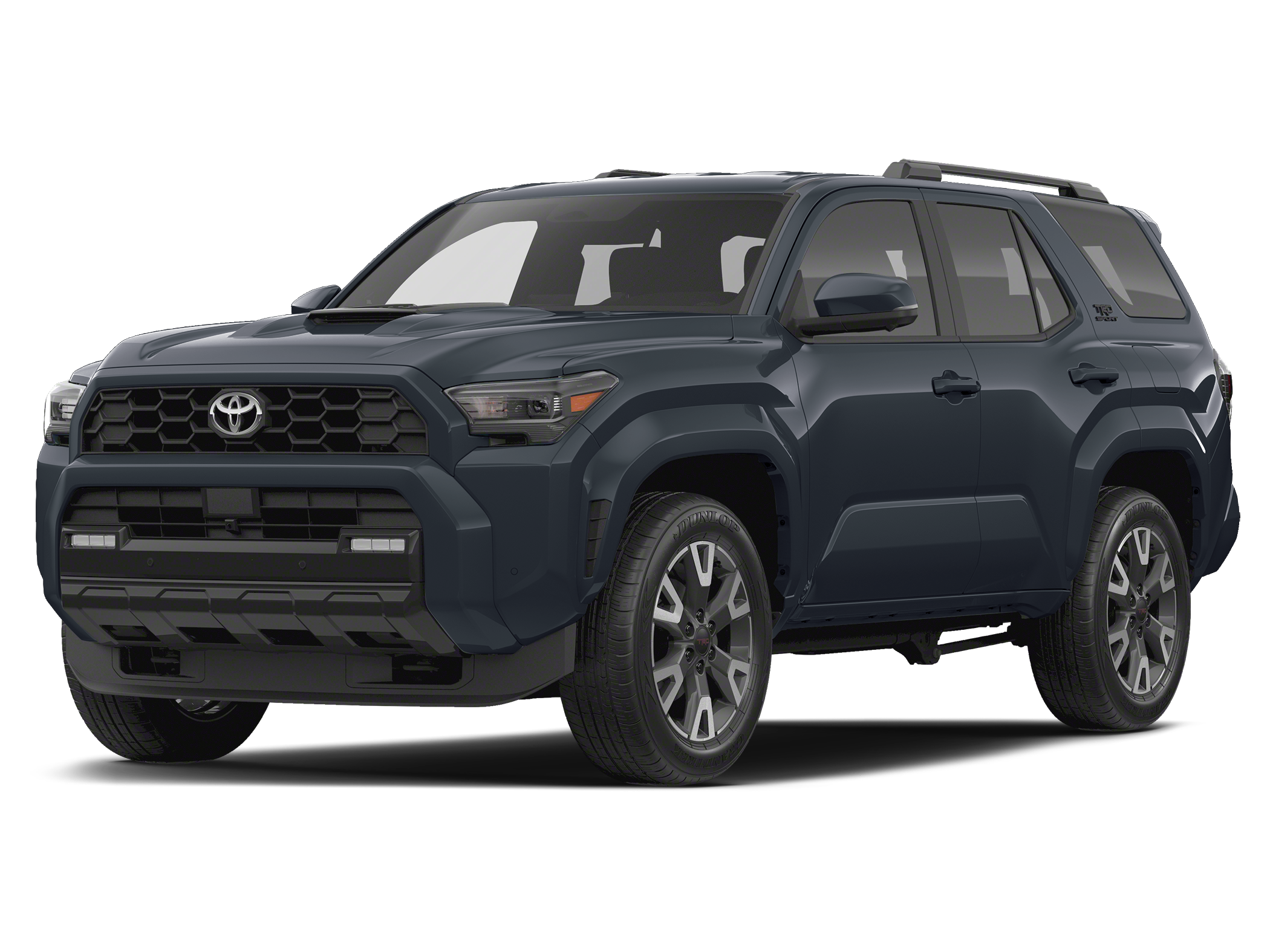 Toyota 4Runner TRD Sport Premium 4WD (Natl) Toyota 4Runner TRD Sport Premium 4WD (Natl)