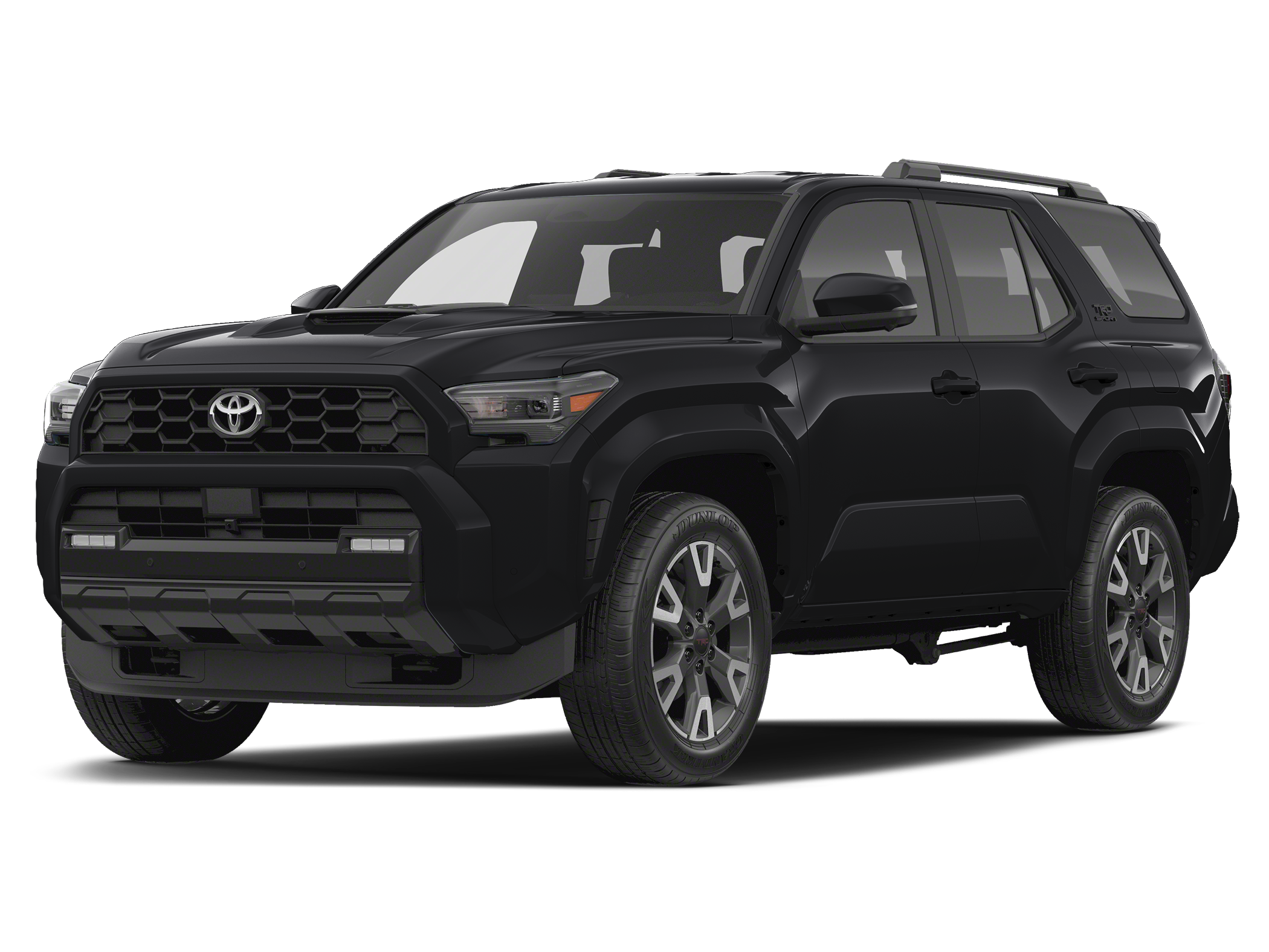 Toyota 4Runner TRD Sport Premium 4WD (Natl) Toyota 4Runner TRD Sport Premium 4WD (Natl)