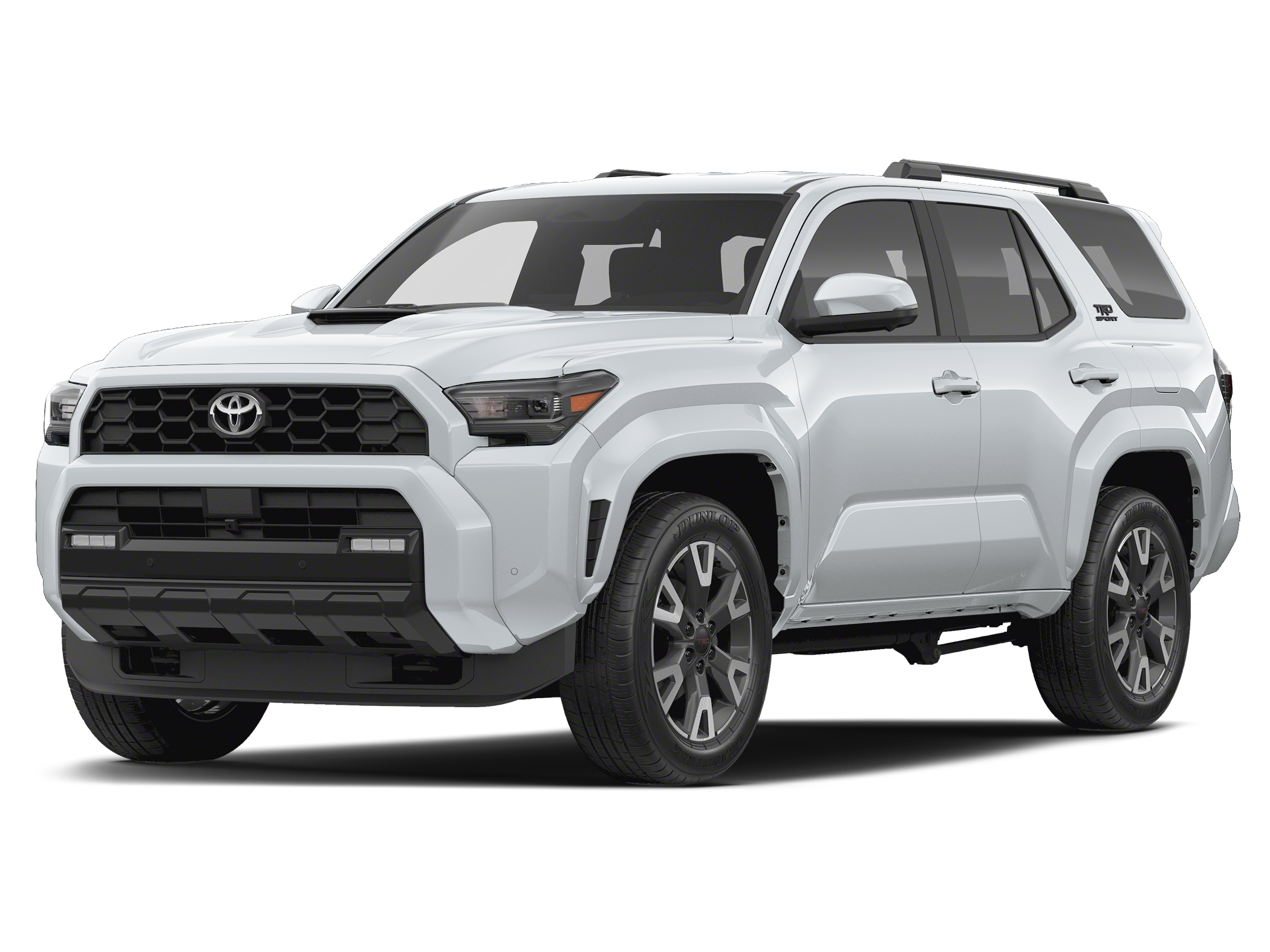 Toyota 4Runner TRD Sport Premium 4WD (Natl) Toyota 4Runner TRD Sport Premium 4WD (Natl)