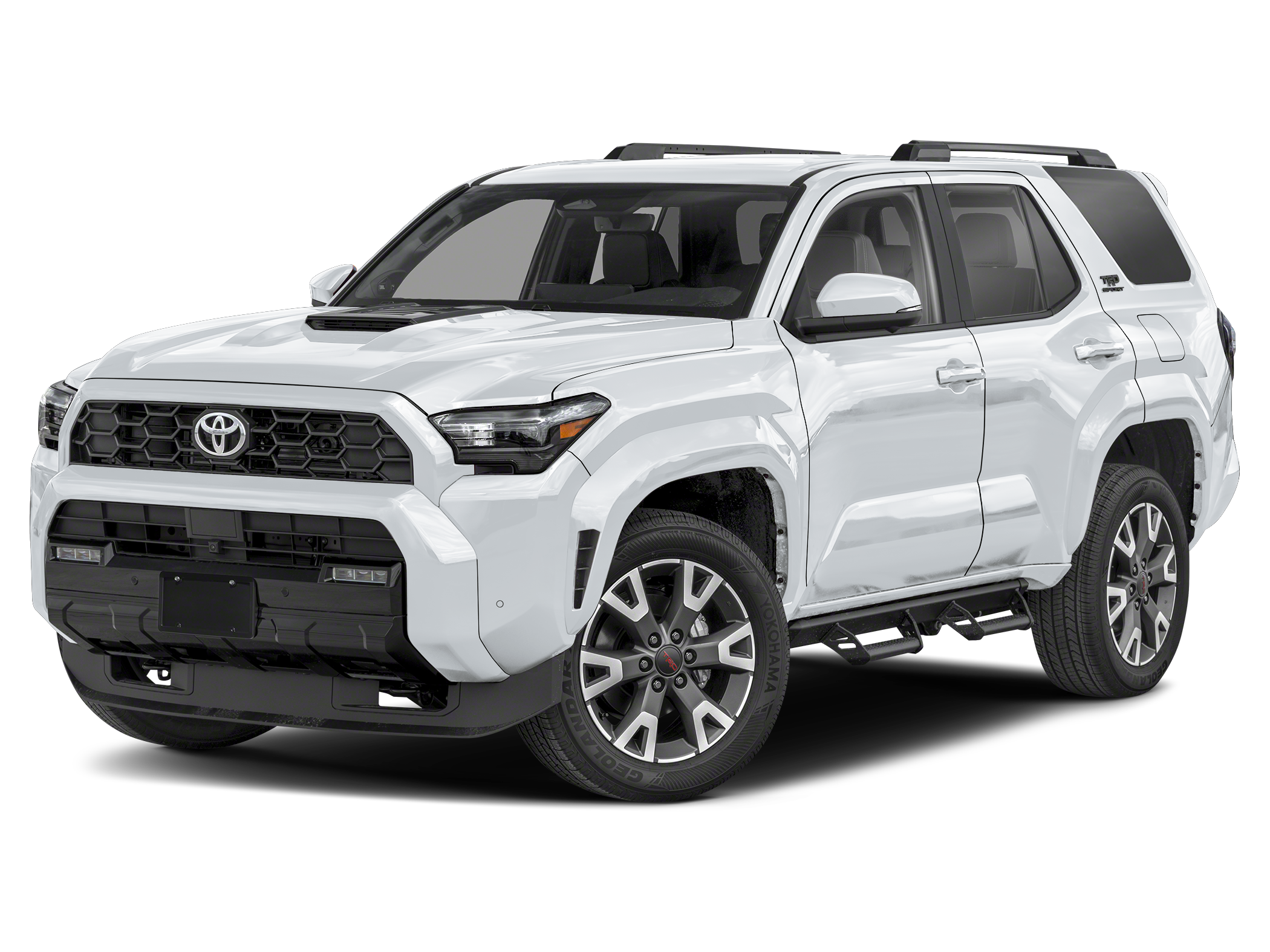 Toyota 4Runner TRD Sport Premium 4WD (Natl) Toyota 4Runner TRD Sport Premium 4WD (Natl)