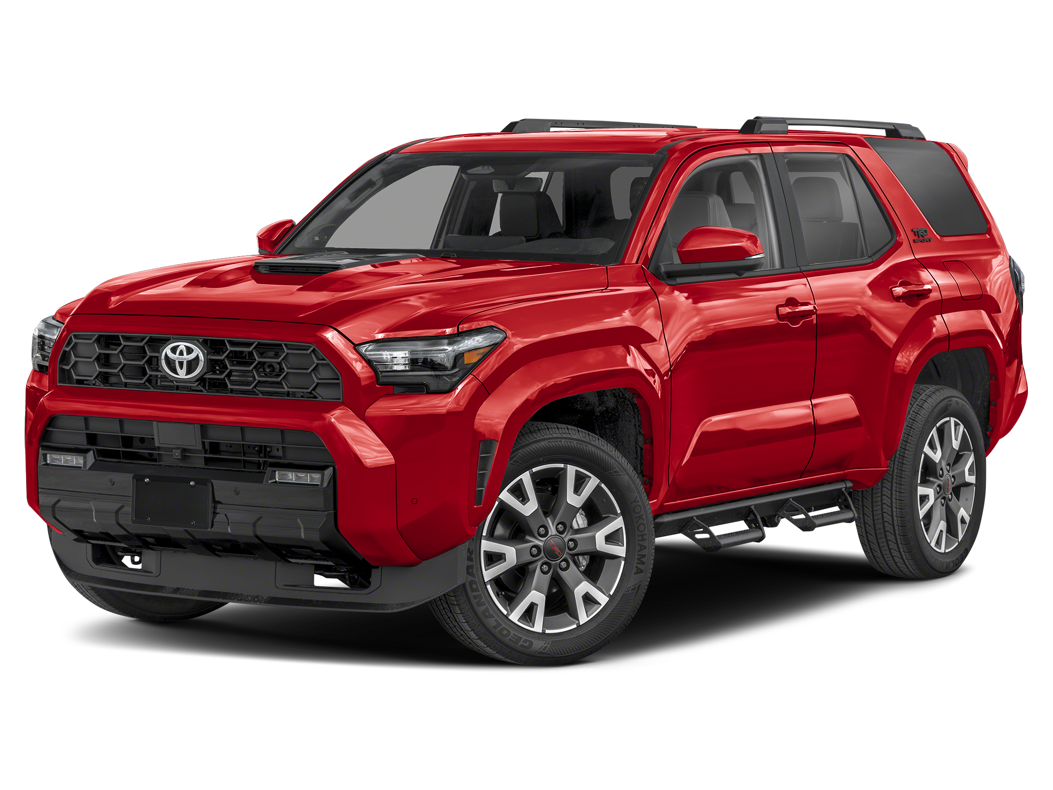Toyota 4Runner TRD Sport Premium 4WD (SE) Toyota 4Runner TRD Sport Premium 4WD (SE)