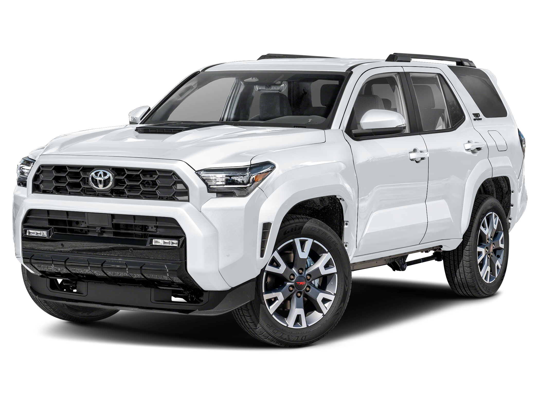 Toyota 4Runner TRD Sport 4WD (SE) Toyota 4Runner TRD Sport 4WD (SE)