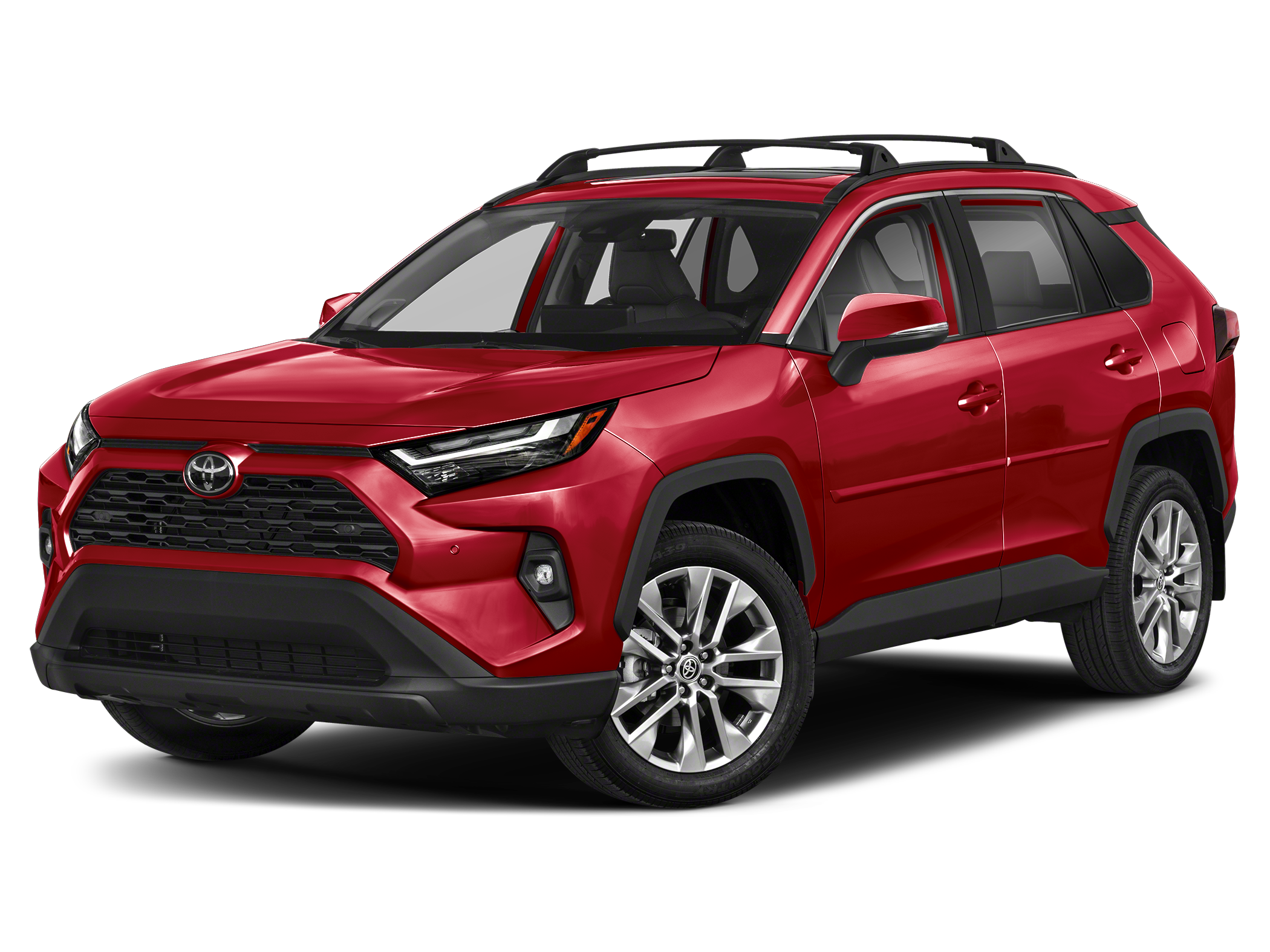 Toyota RAV4 XLE AWD (Natl) Toyota RAV4 XLE AWD (Natl)