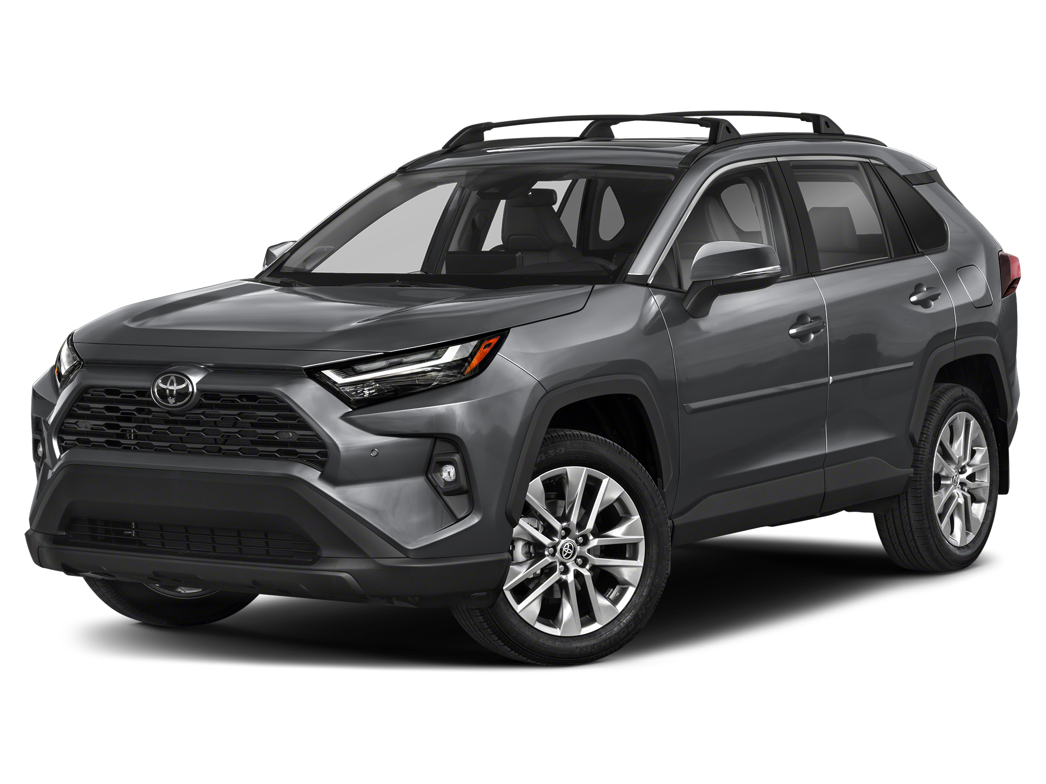 Toyota RAV4 XLE FWD (Natl) Toyota RAV4 XLE FWD (Natl)