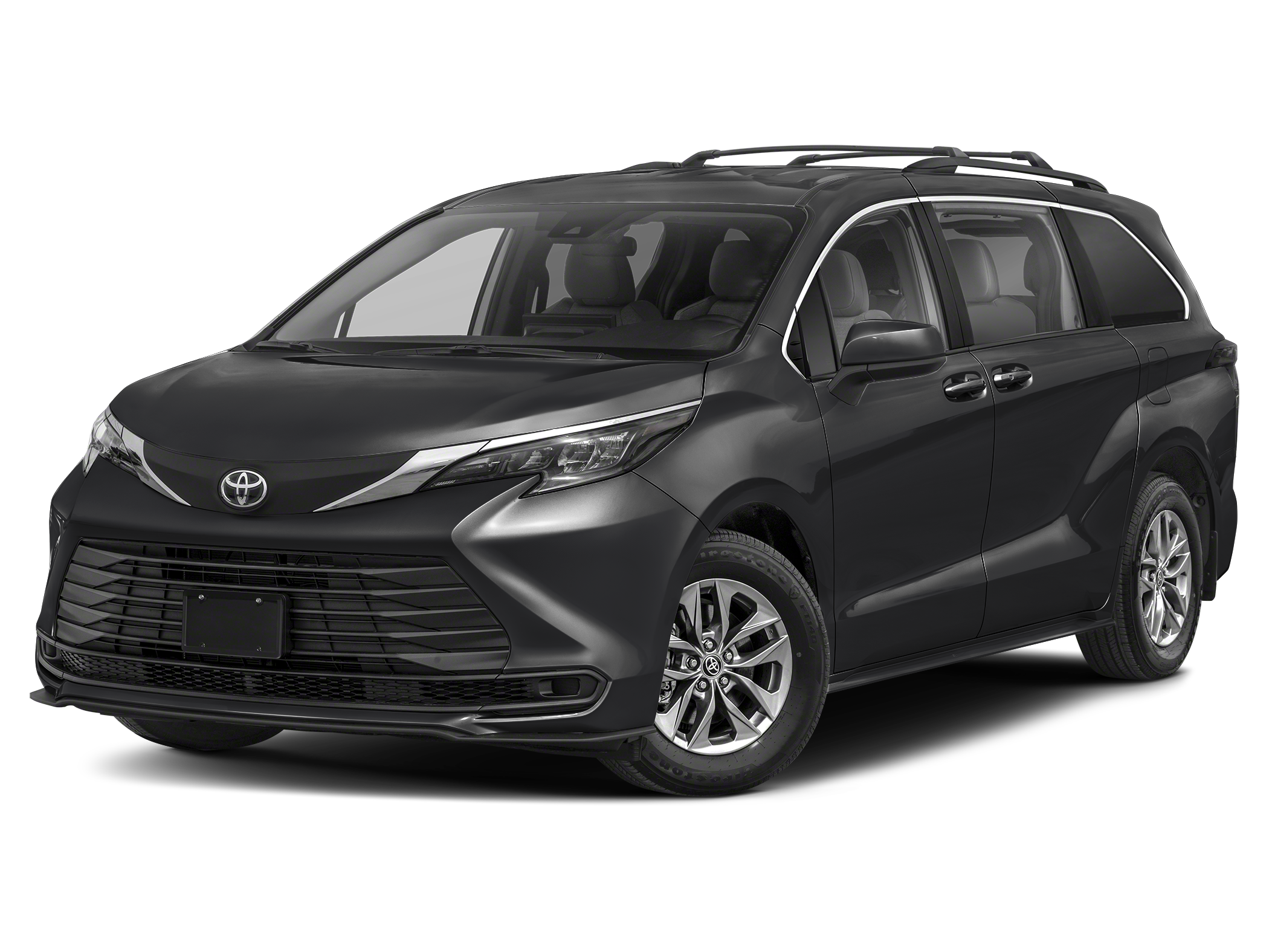 Toyota Sienna LE FWD 8-Passenger (Natl) Toyota Sienna LE FWD 8-Passenger (Natl)