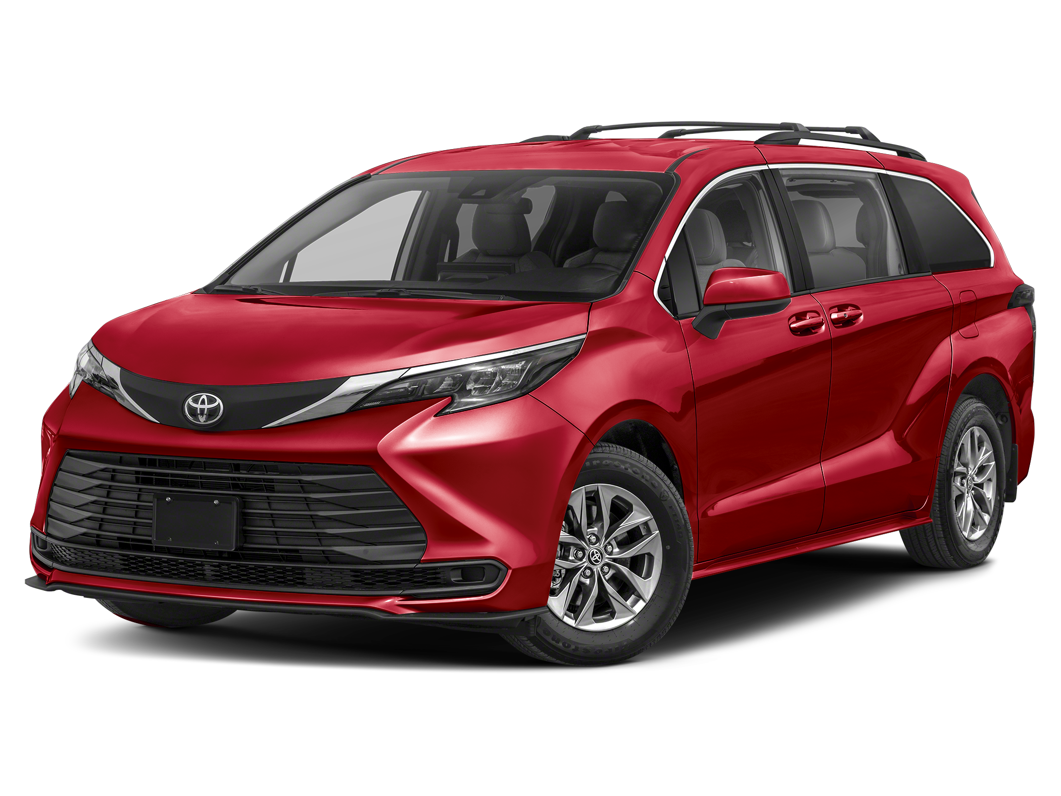 Toyota Sienna LE FWD 8-Passenger (Natl) Toyota Sienna LE FWD 8-Passenger (Natl)