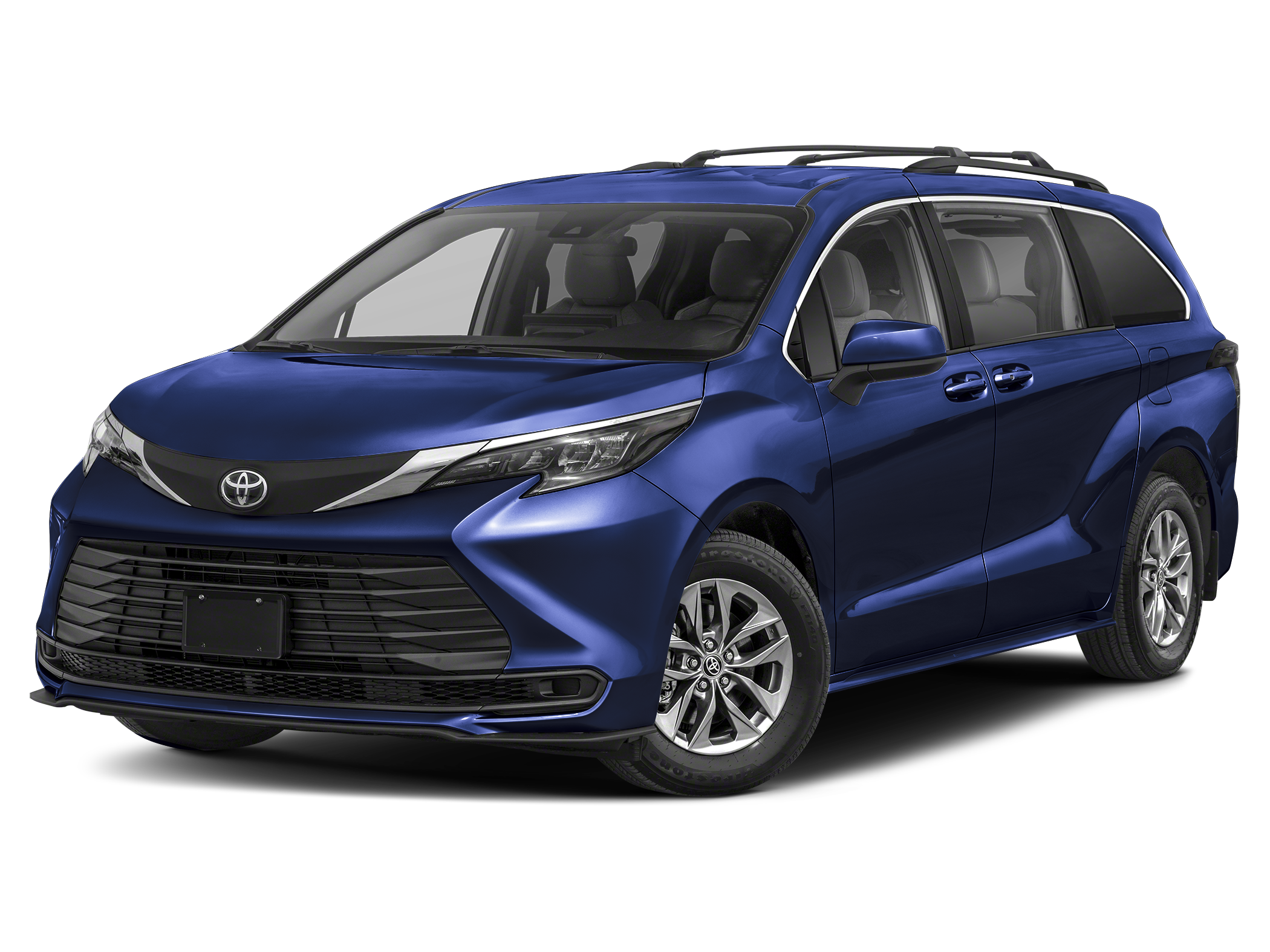 Toyota Sienna LE FWD 8-Passenger (Natl) Toyota Sienna LE FWD 8-Passenger (Natl)