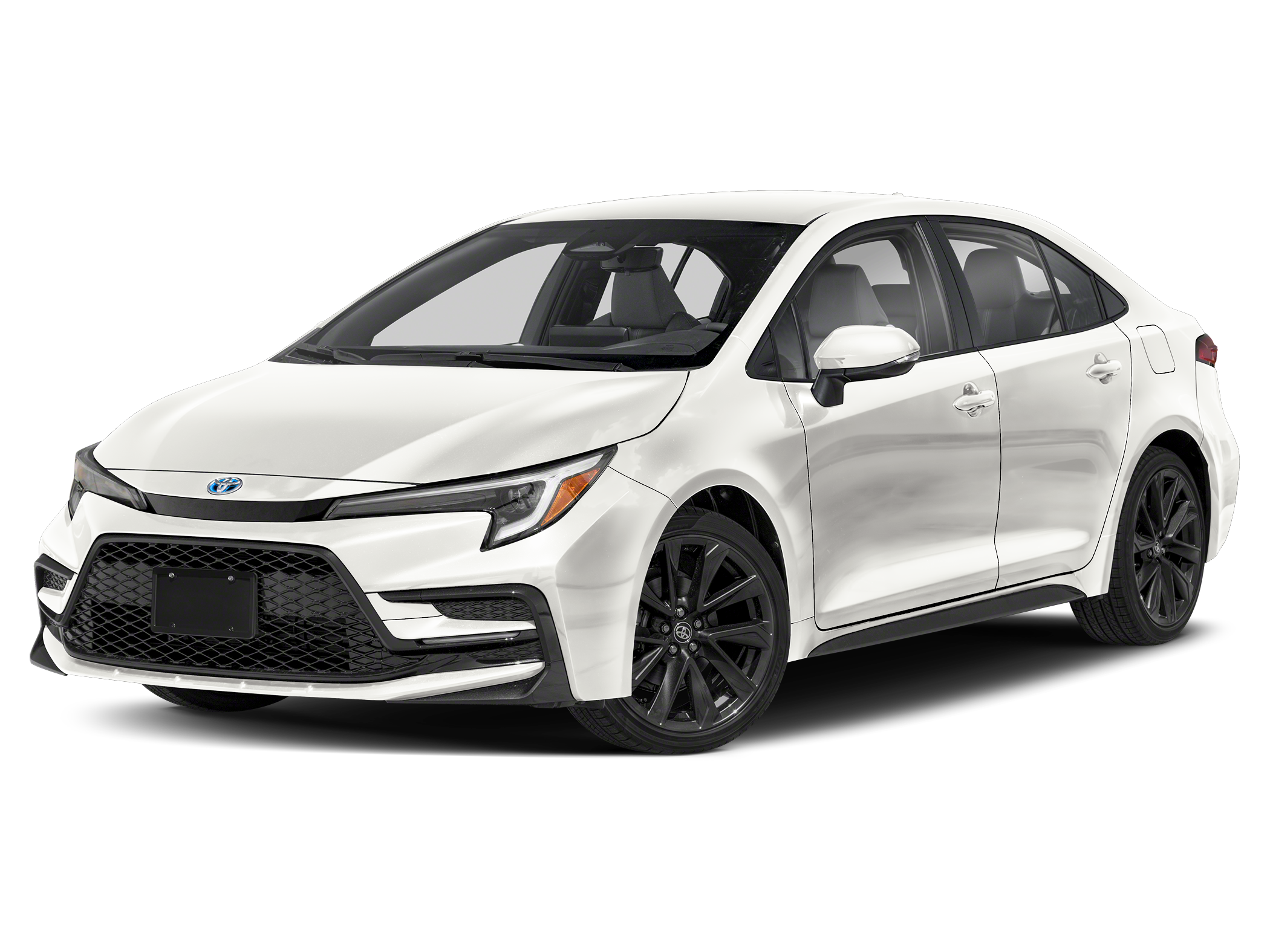 Toyota Corolla Hybrid SE AWD (SE) Toyota Corolla Hybrid SE AWD (SE)