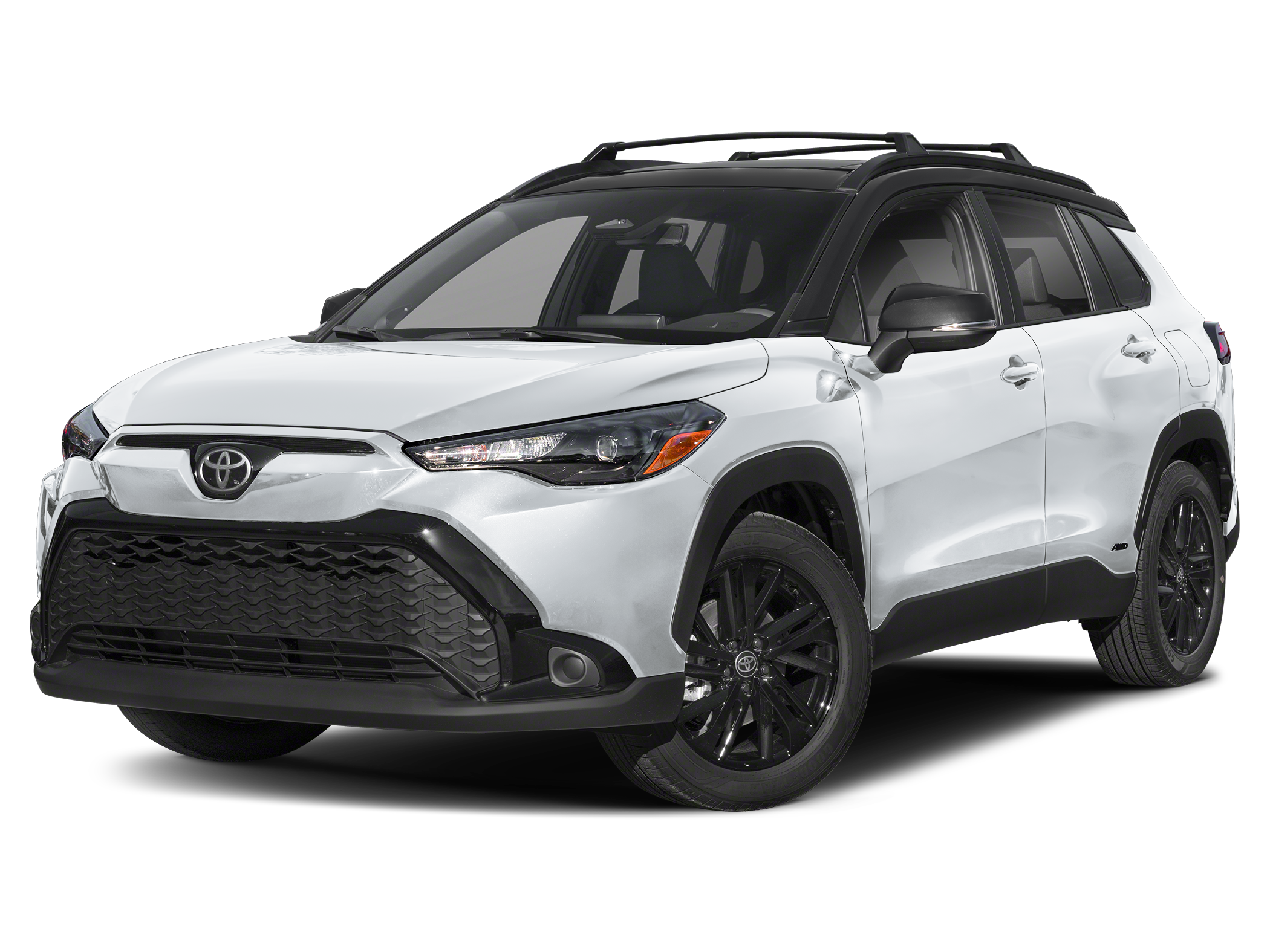 Toyota Corolla Cross Hybrid Nightshade Edition 4WD (Natl) Toyota Corolla Cross Hybrid Nightshade Edition 4WD (Natl)