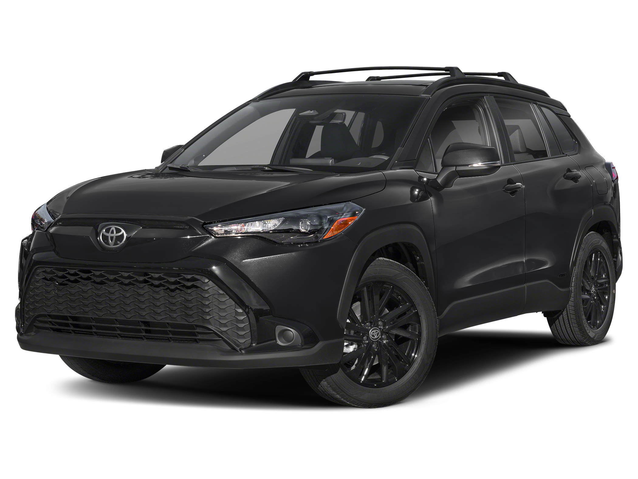 Toyota Corolla Cross Hybrid Nightshade Edition 4WD (GS) Toyota Corolla Cross Hybrid Nightshade Edition 4WD (GS)