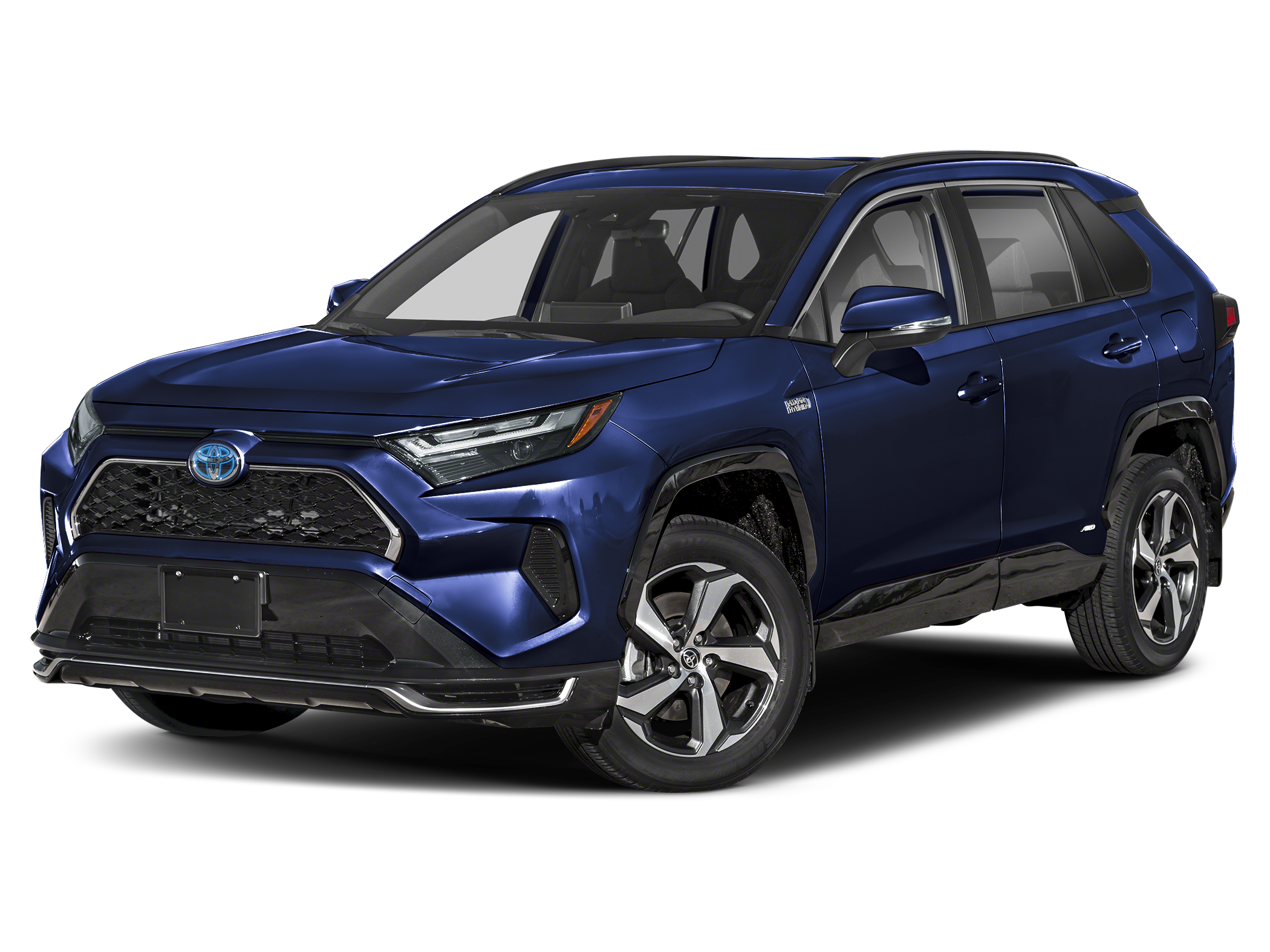 Toyota RAV4 Plug-In Hybrid SE (Natl) Toyota RAV4 Plug-In Hybrid SE (Natl)