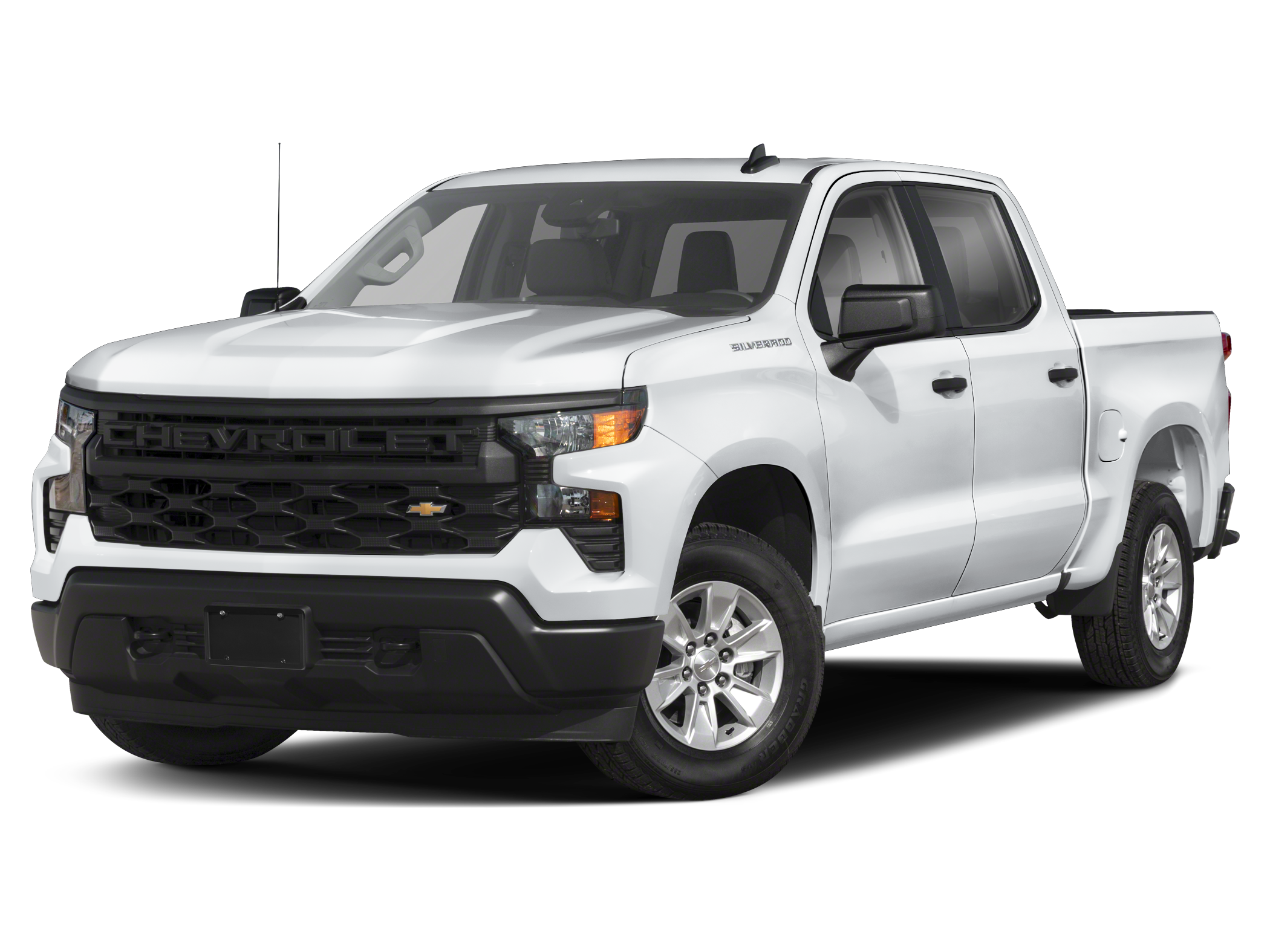 Chevrolet Silverado 1500 Work Truck 2WD Crew Cab 157" Chevrolet Silverado 1500 Work Truck 2WD Crew Cab 157"