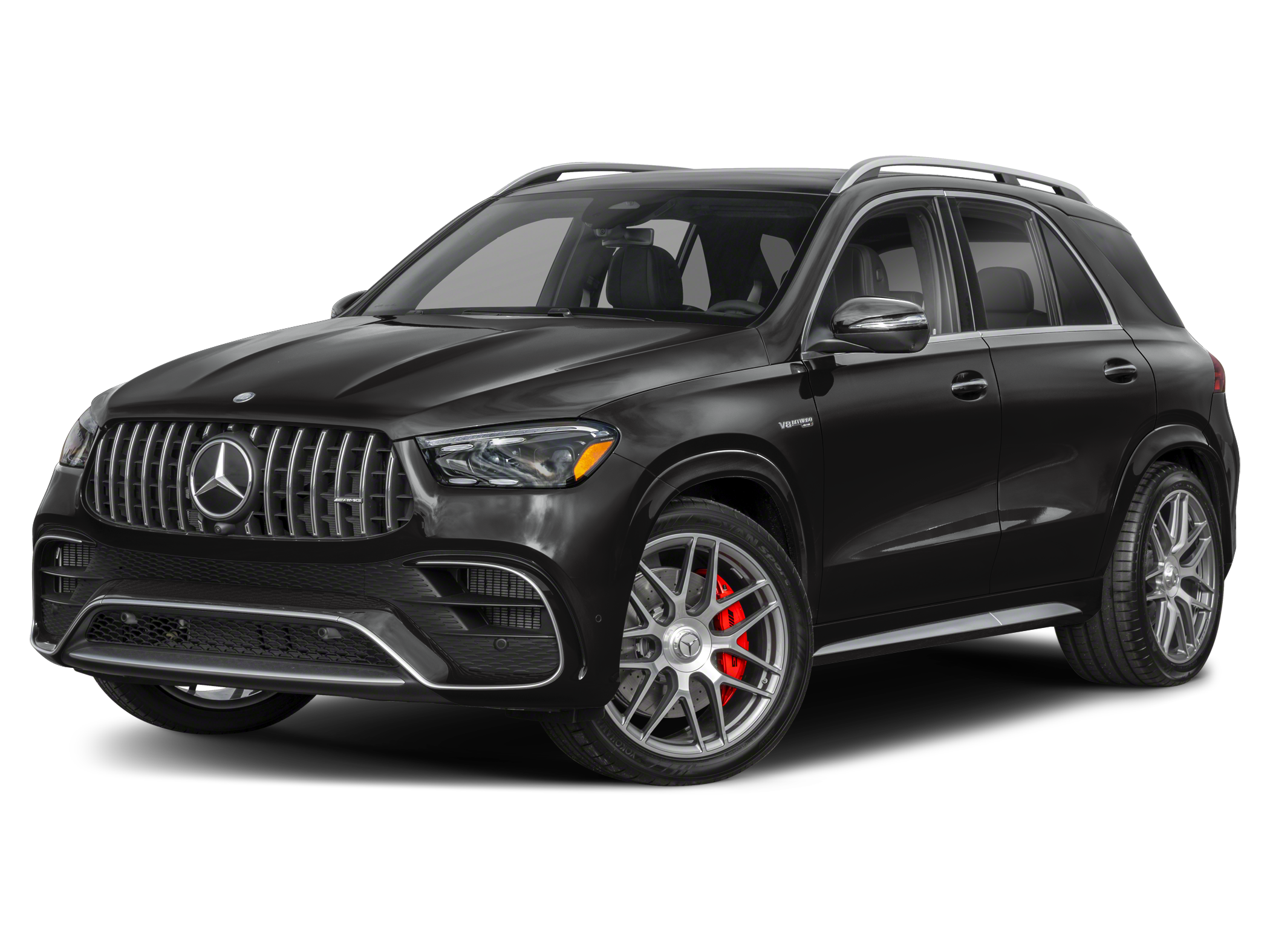 Mercedes-Benz GLE AMG GLE 63 S 4MATIC+ SUV Mercedes-Benz GLE AMG GLE 63 S 4MATIC+ SUV