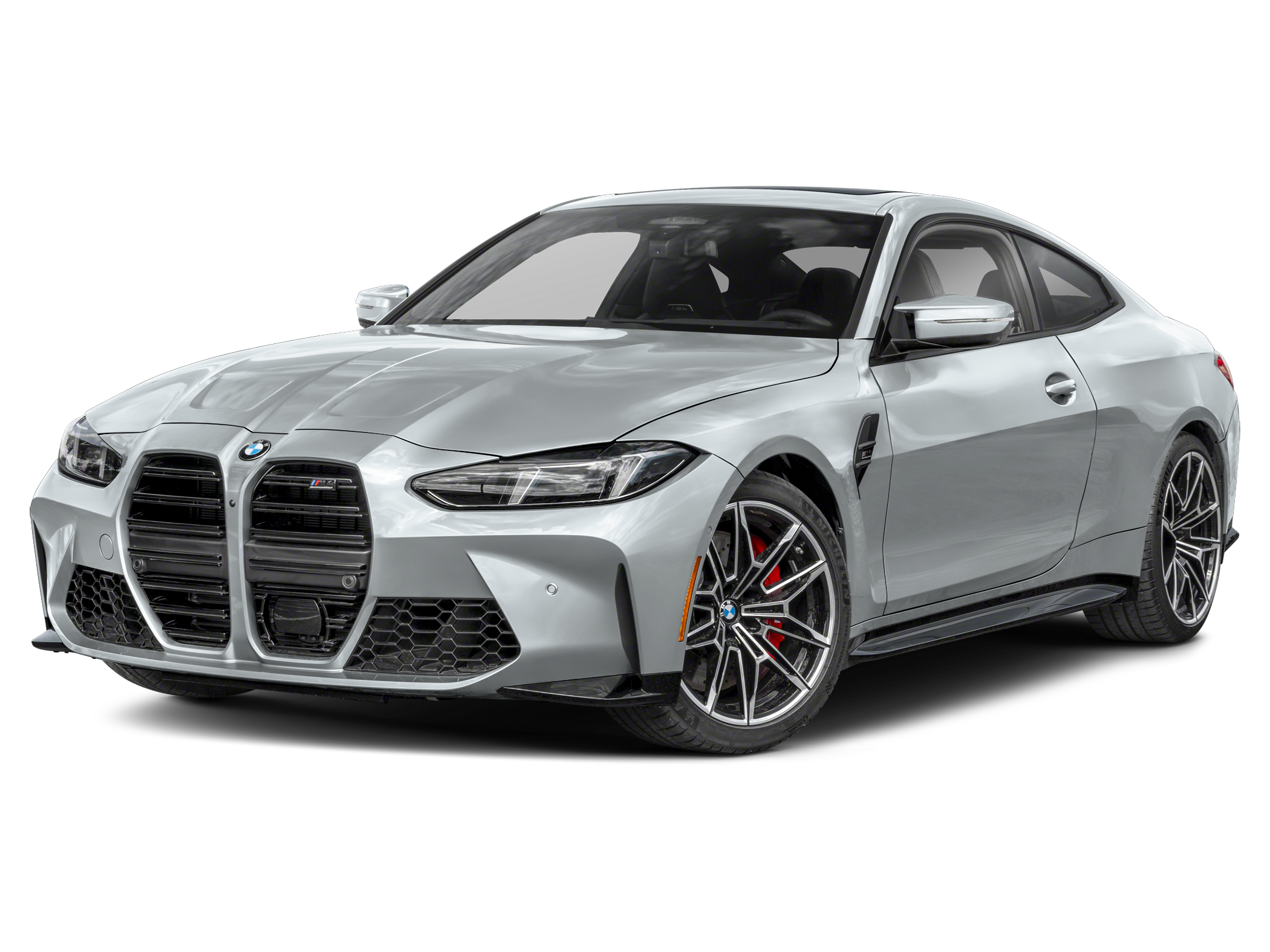 BMW M4 Competition xDrive Coupe BMW M4 Competition xDrive Coupe