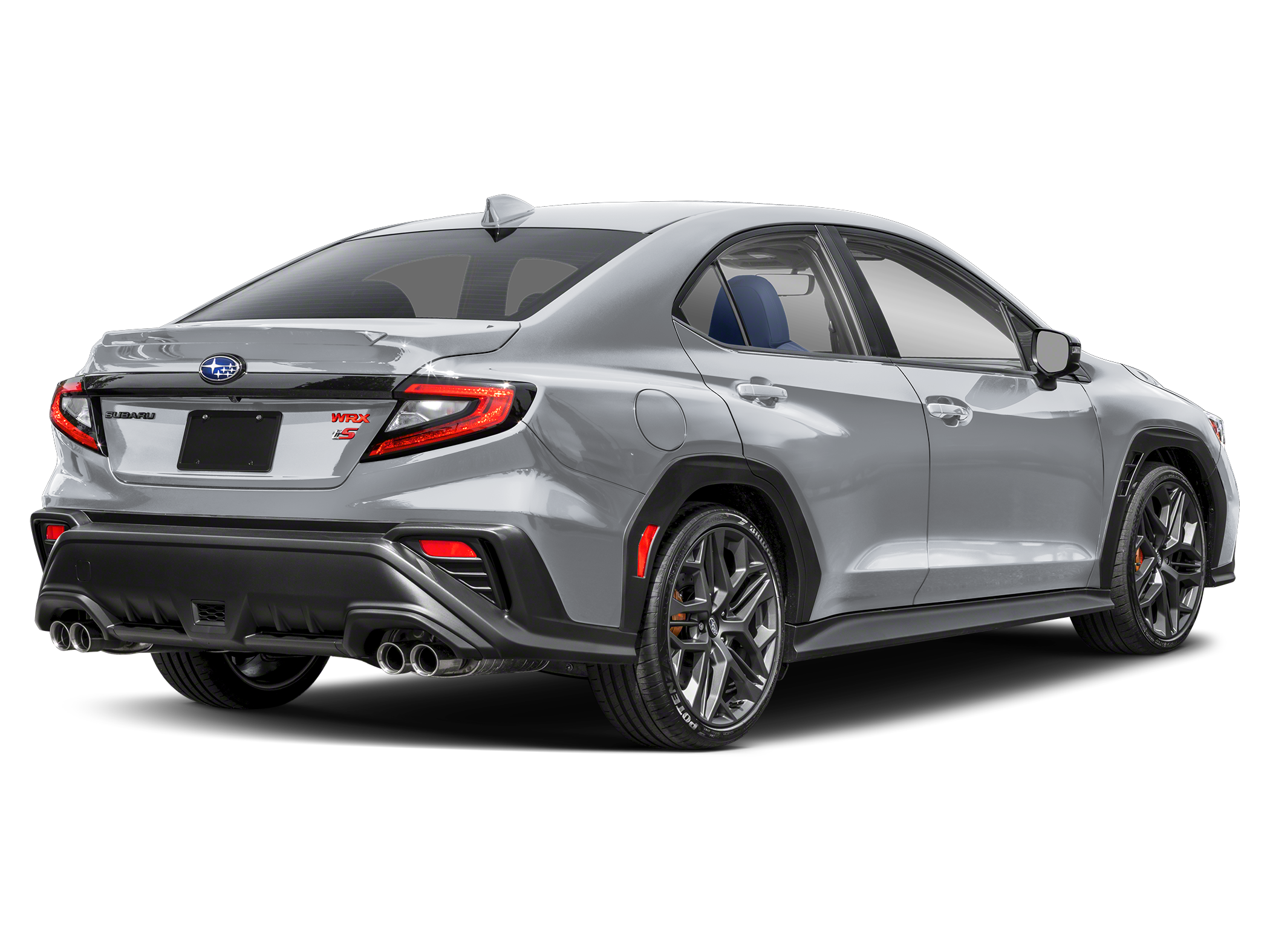 Subaru WRX tS Manual Subaru WRX tS Manual