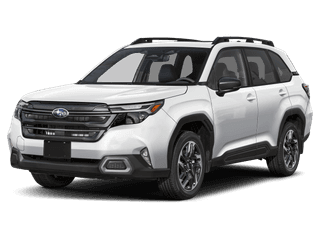 Subaru Forester Limited AWD Subaru Forester Limited AWD