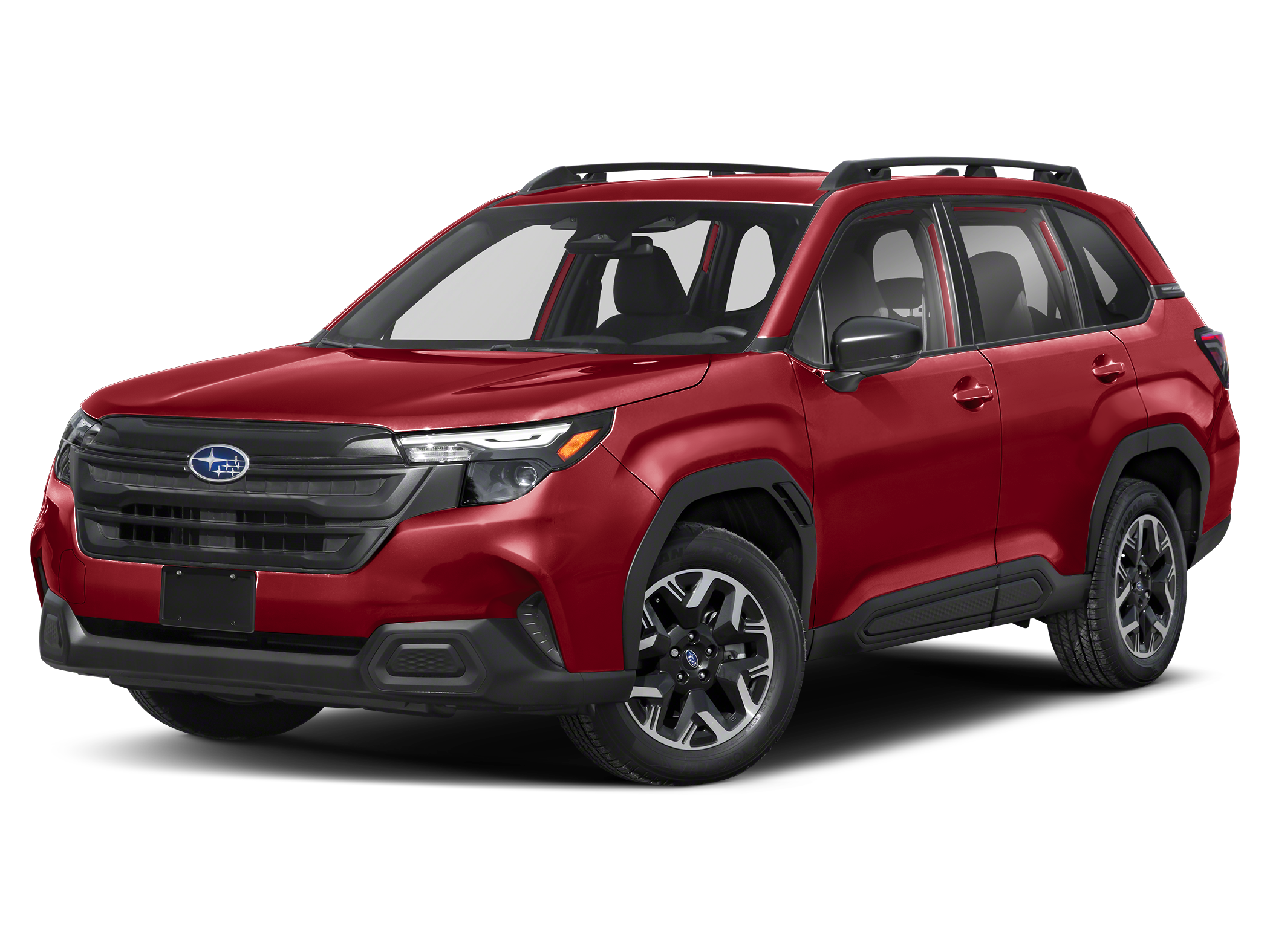 Subaru Forester AWD Subaru Forester AWD