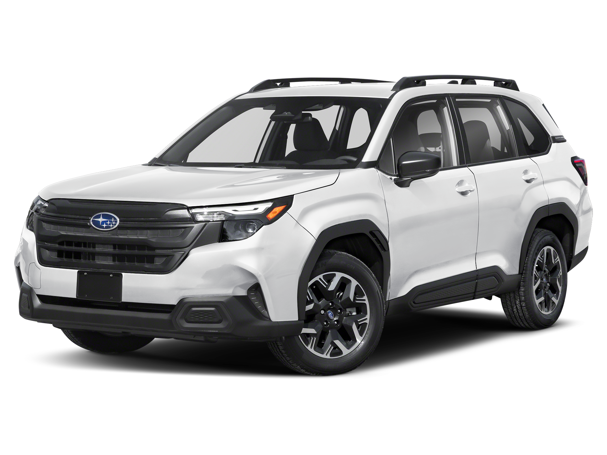 Subaru Forester AWD Subaru Forester AWD