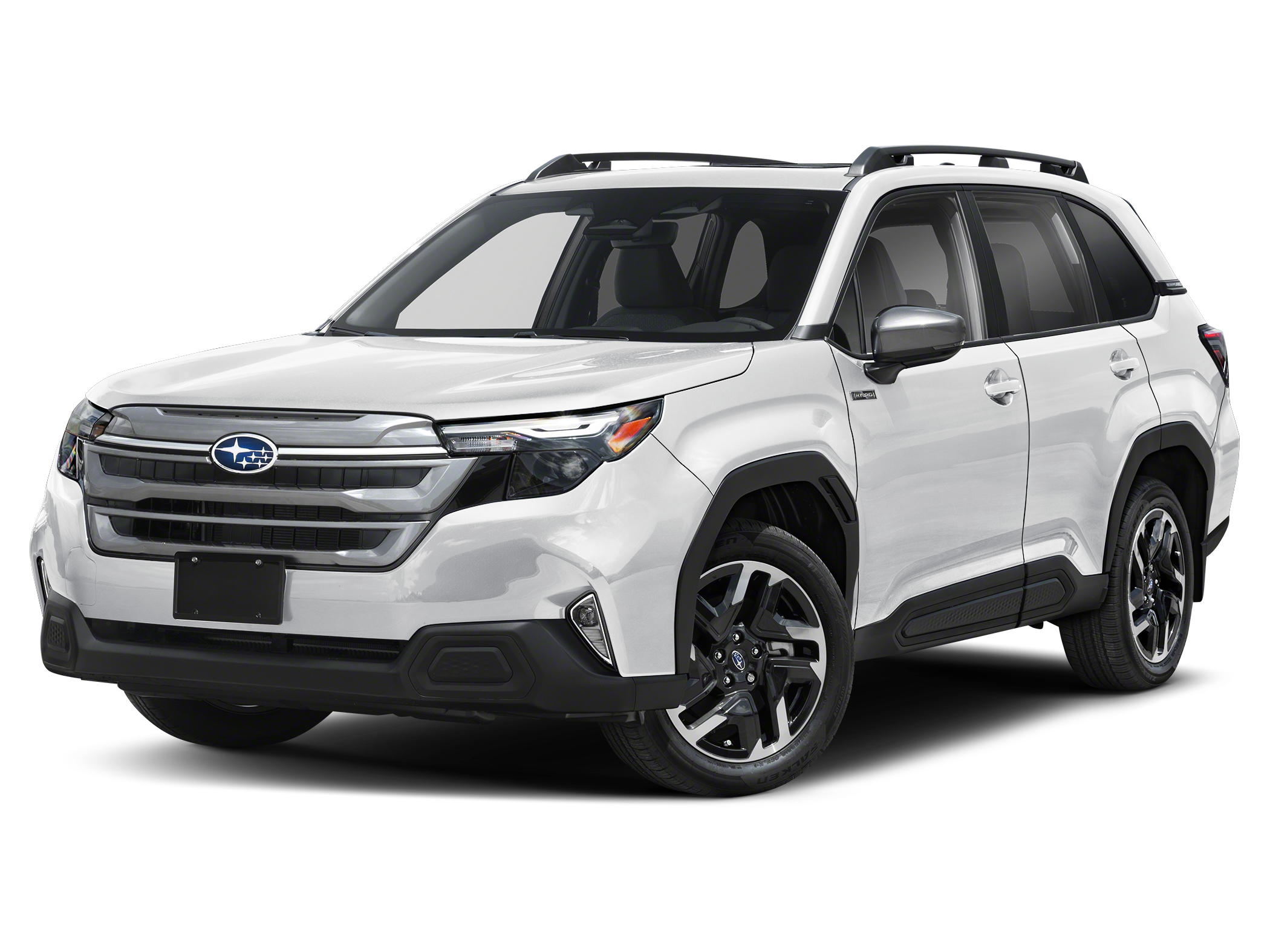 Subaru Forester Premium Hybrid AWD Subaru Forester Premium Hybrid AWD