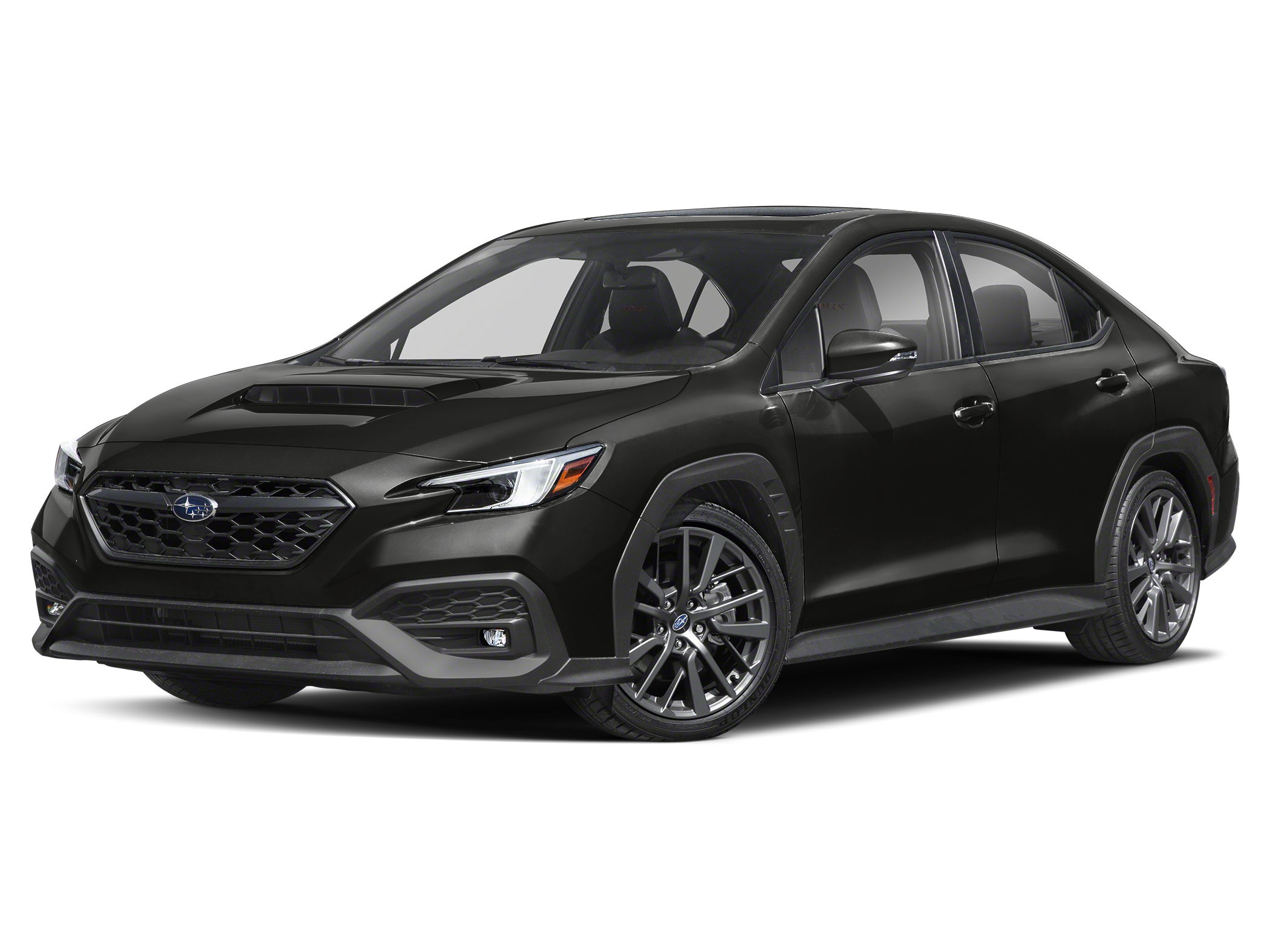 Subaru WRX GT CVT Subaru WRX GT CVT