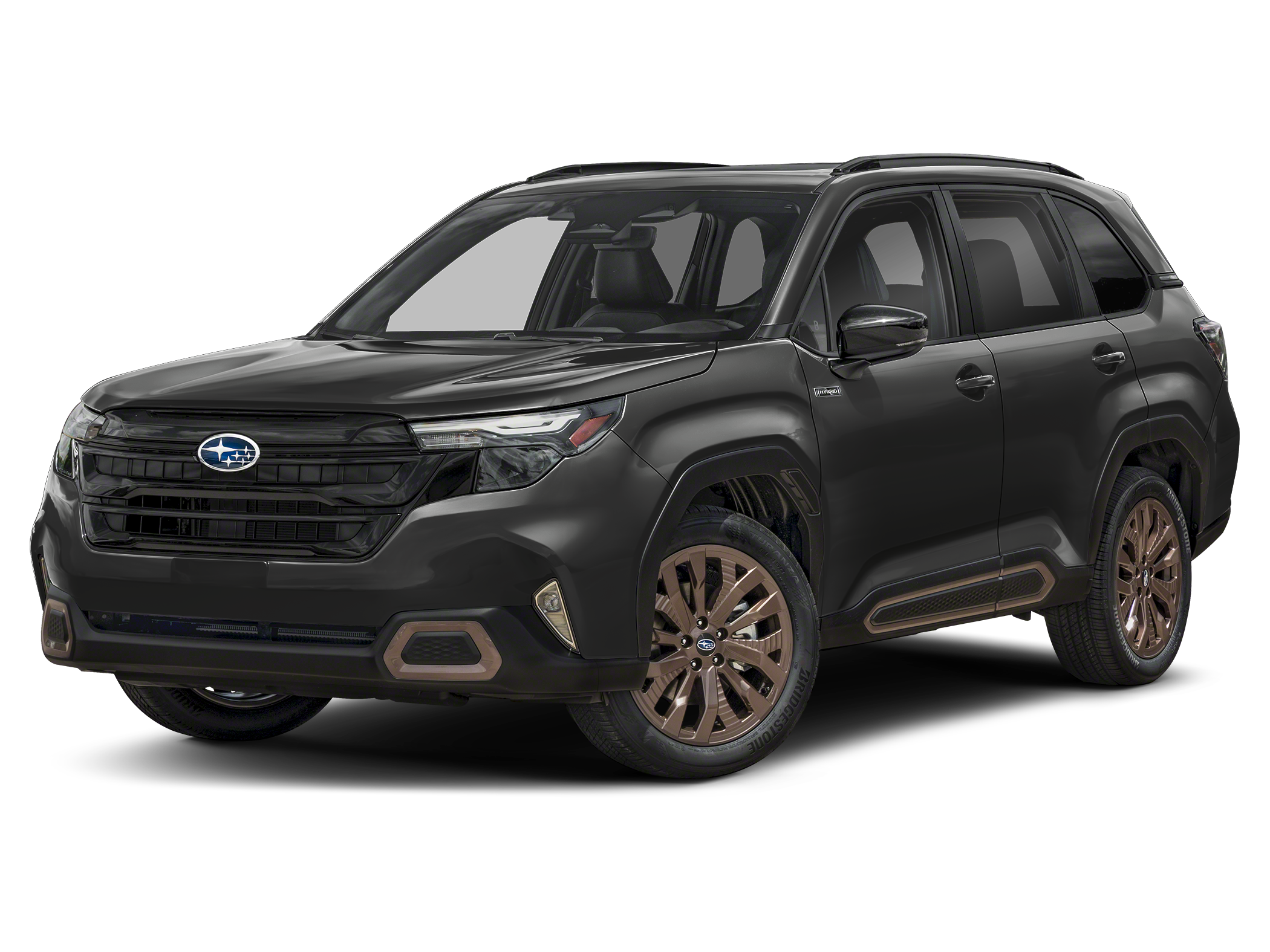 Subaru Forester Sport Hybrid AWD Subaru Forester Sport Hybrid AWD