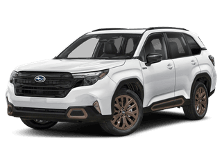 Subaru Forester Sport Hybrid AWD Subaru Forester Sport Hybrid AWD