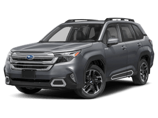 Subaru Forester Limited Hybrid AWD Subaru Forester Limited Hybrid AWD
