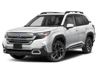 Subaru Forester Limited Hybrid AWD Subaru Forester Limited Hybrid AWD