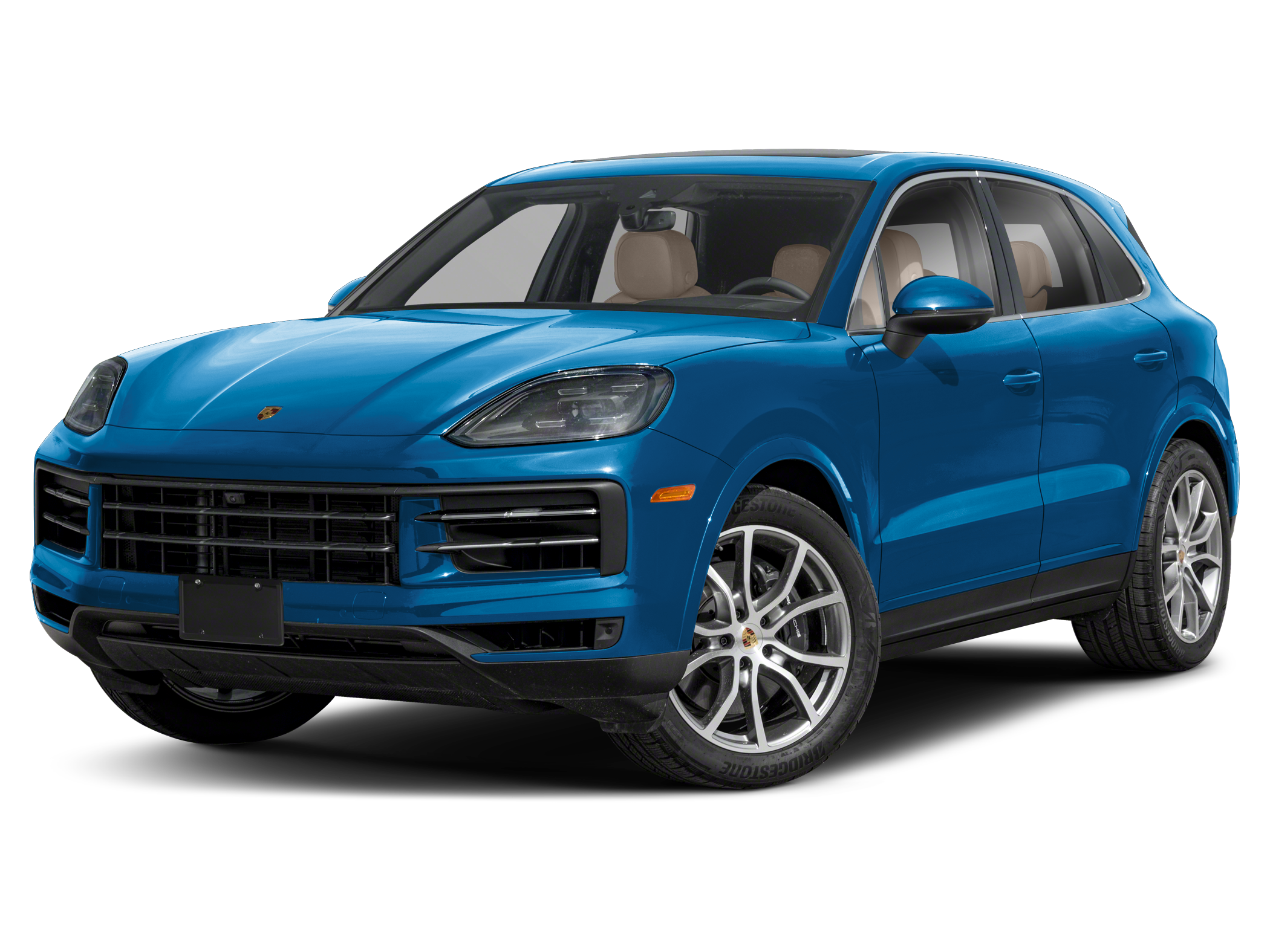 Porsche Cayenne S AWD Porsche Cayenne S AWD