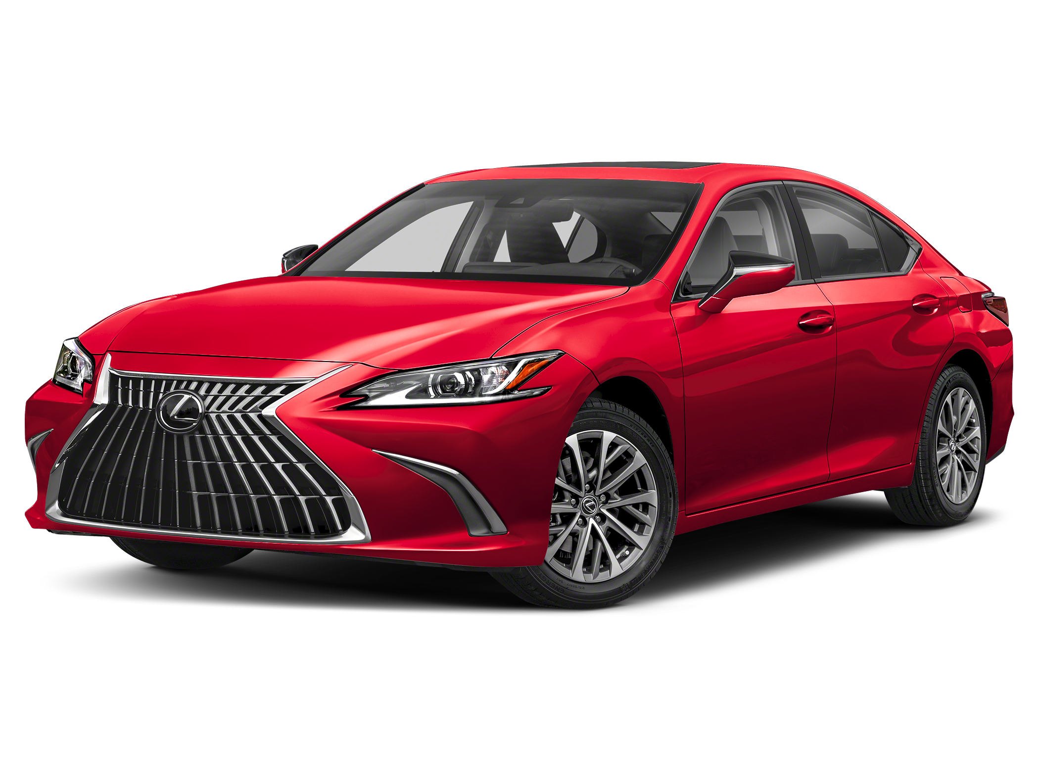 Lexus ES ES 350 FWD Lexus ES ES 350 FWD