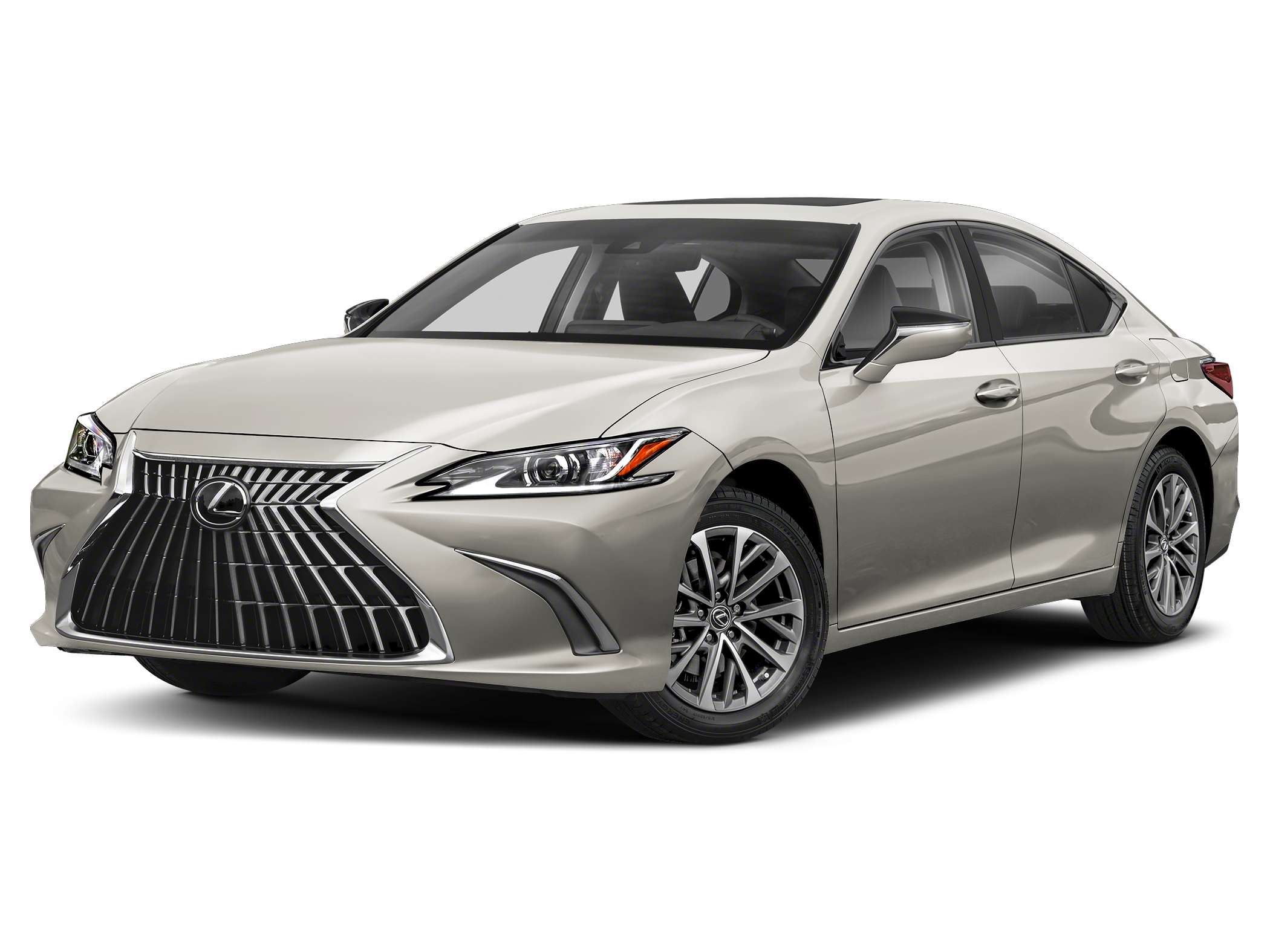 Lexus ES ES 350 FWD Lexus ES ES 350 FWD