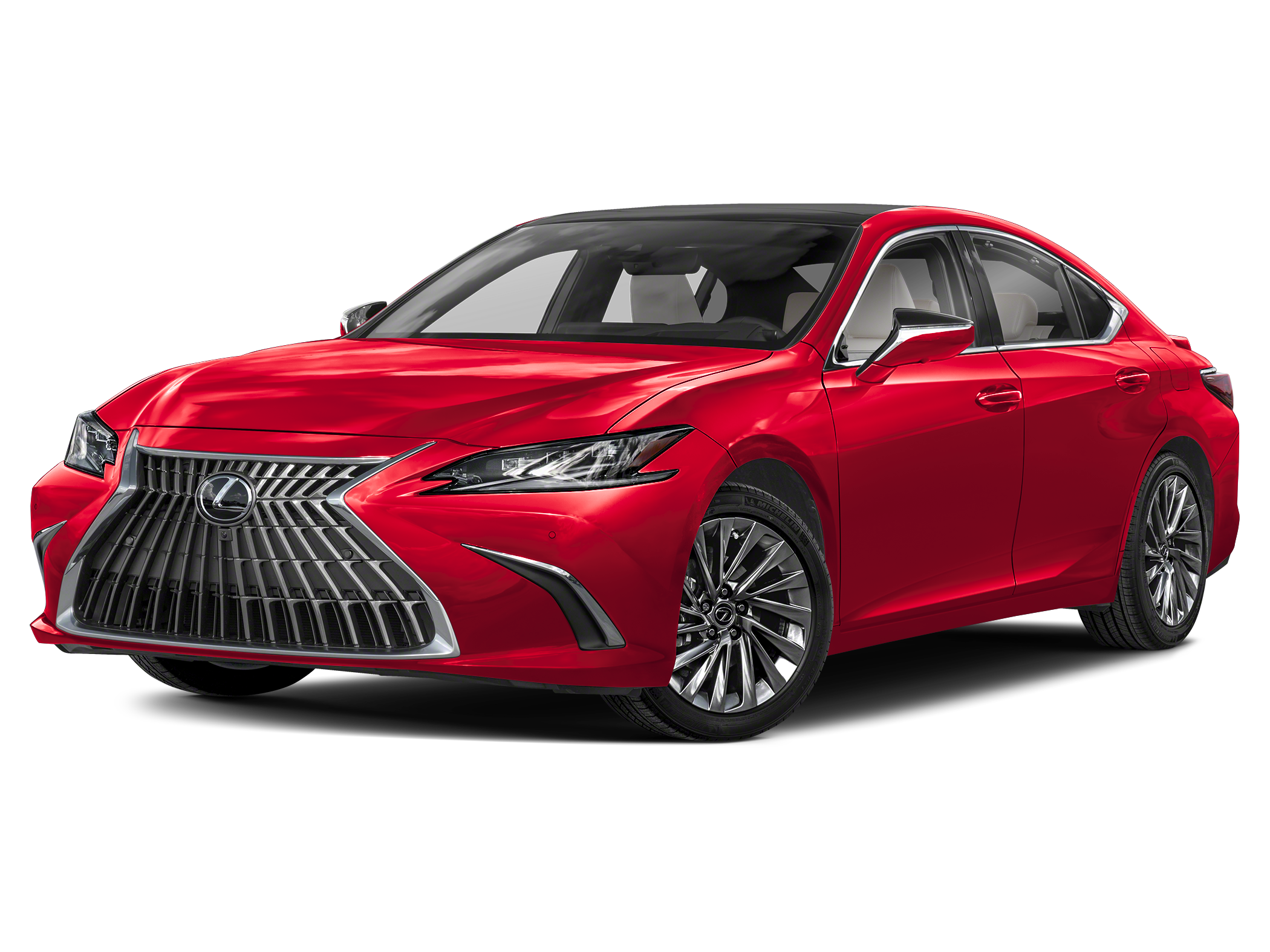 Lexus ES ES 350 Ultra Luxury FWD Lexus ES ES 350 Ultra Luxury FWD