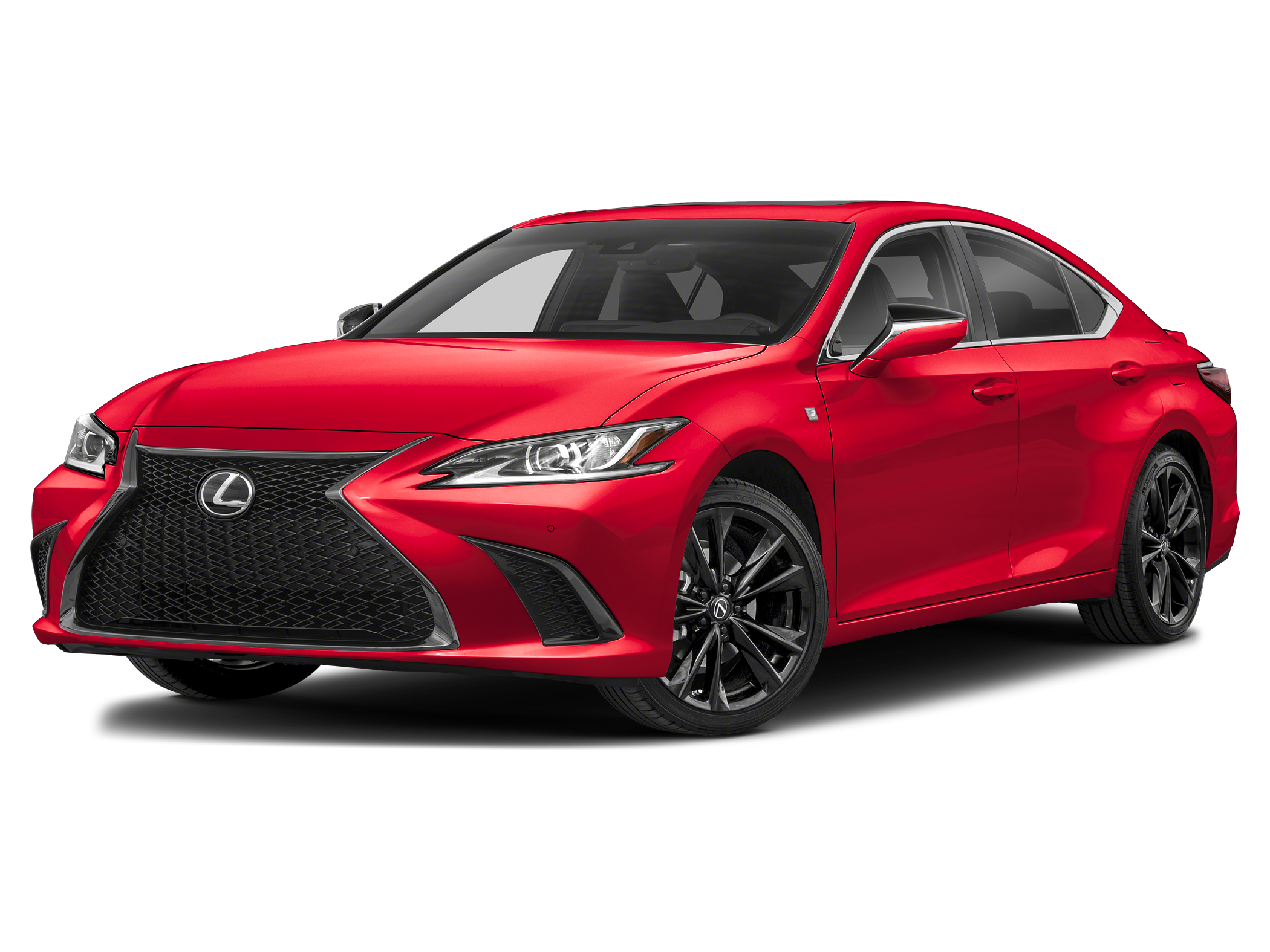 Lexus ES ES 350 F SPORT Handling FWD Lexus ES ES 350 F SPORT Handling FWD