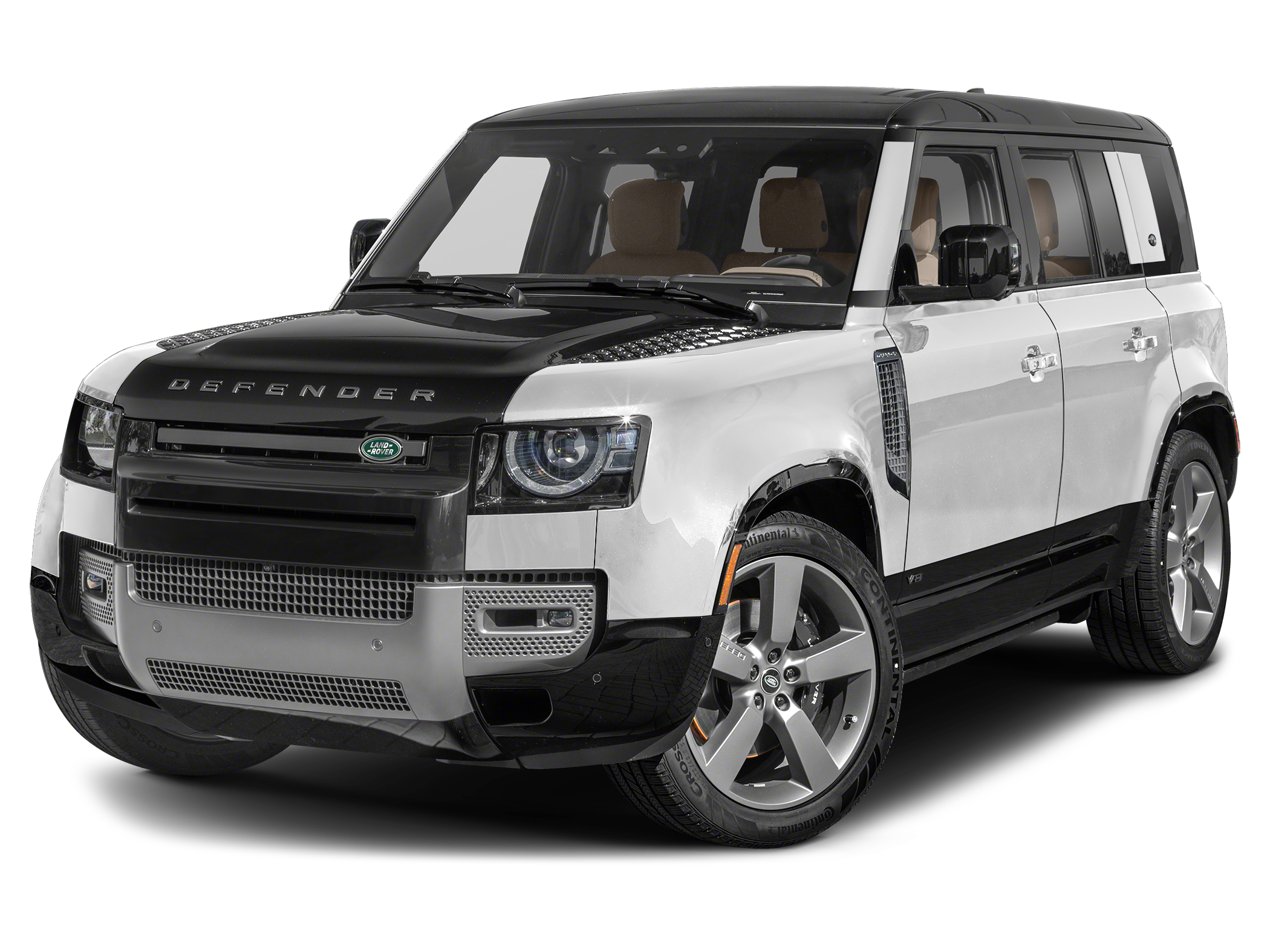 Land Rover Defender V8 110 P525 Land Rover Defender V8 110 P525