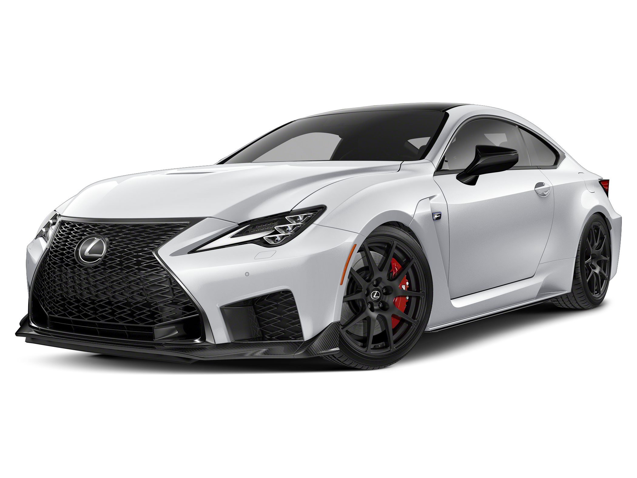 Lexus RC F Final Edition RWD Lexus RC F Final Edition RWD