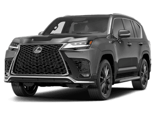 Lexus LX LX 700h F SPORT 4WD Lexus LX LX 700h F SPORT 4WD