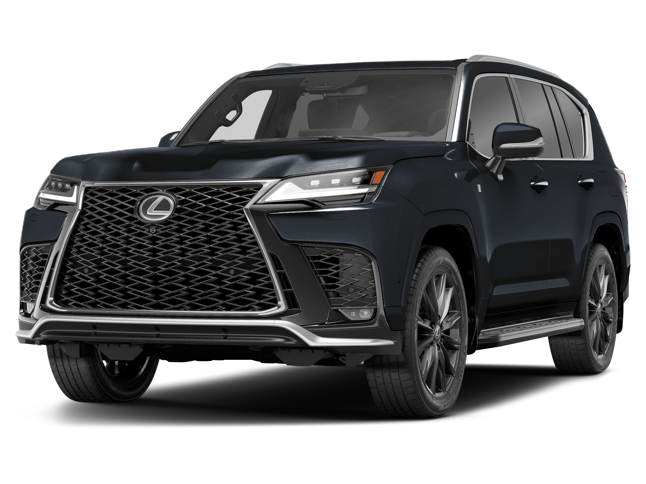 Lexus LX LX 700h F SPORT 4WD Lexus LX LX 700h F SPORT 4WD