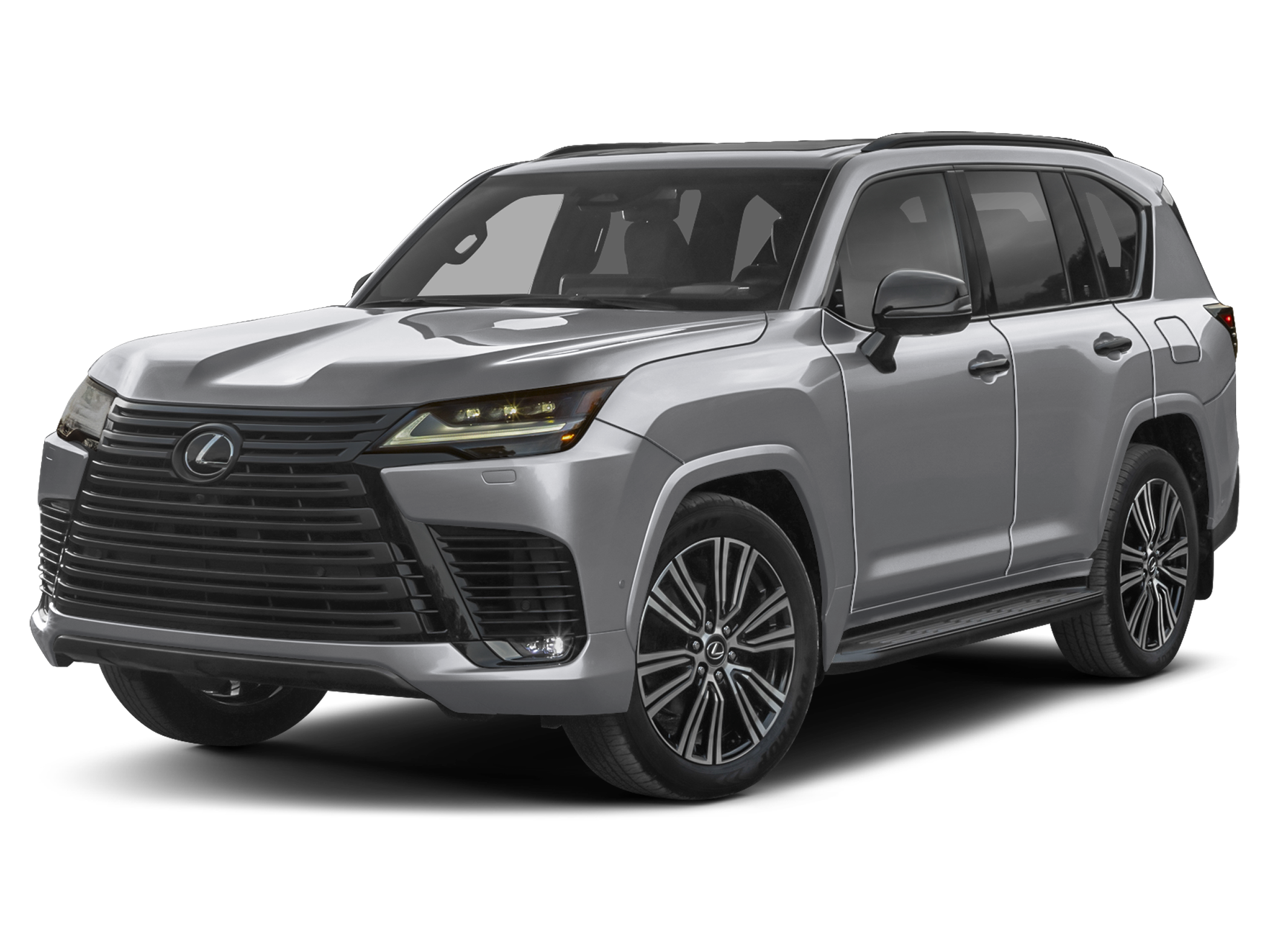 Lexus LX LX 700h Luxury 4WD Lexus LX LX 700h Luxury 4WD