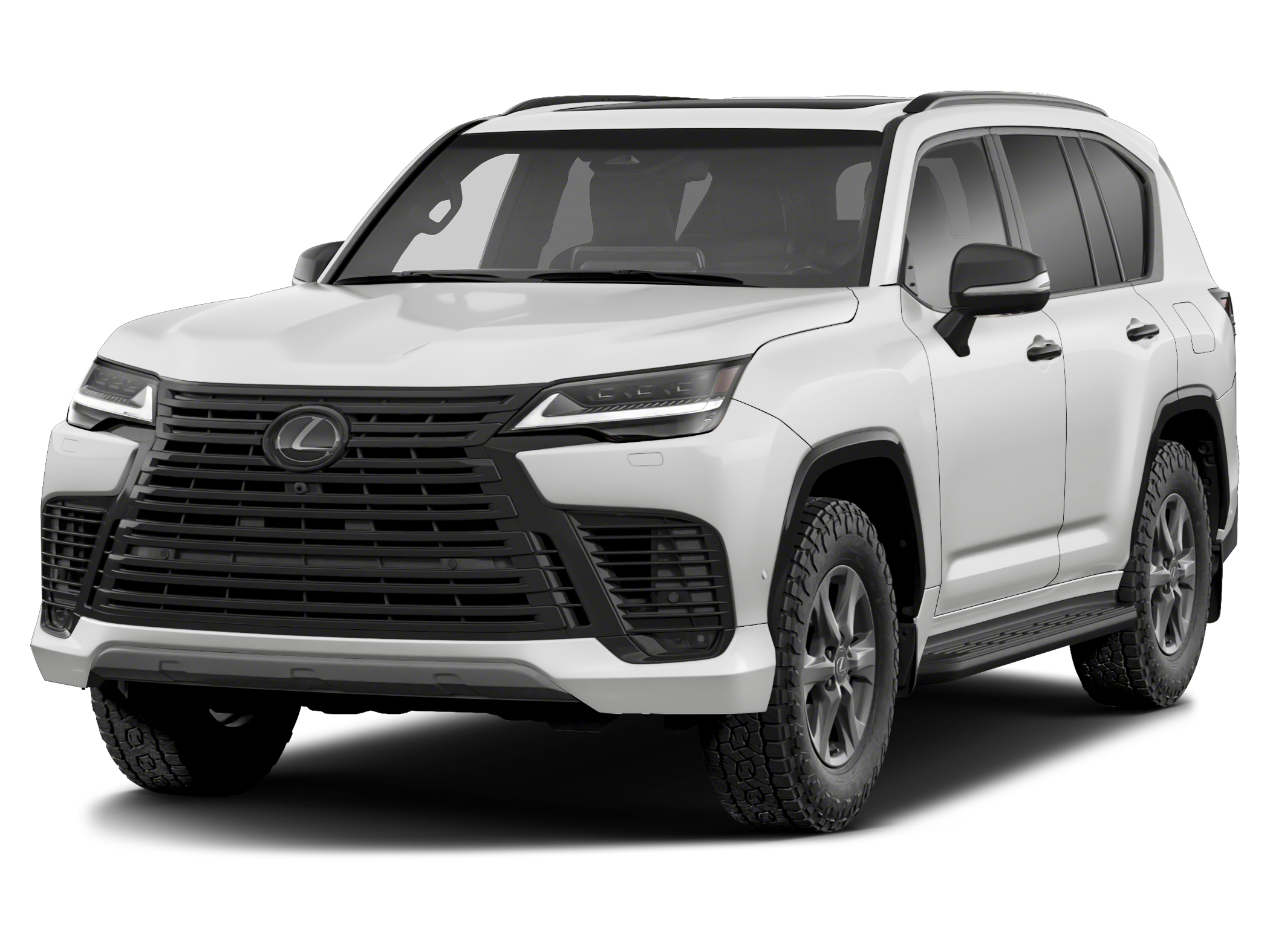 Lexus LX LX 700h Overtrail 4WD Lexus LX LX 700h Overtrail 4WD