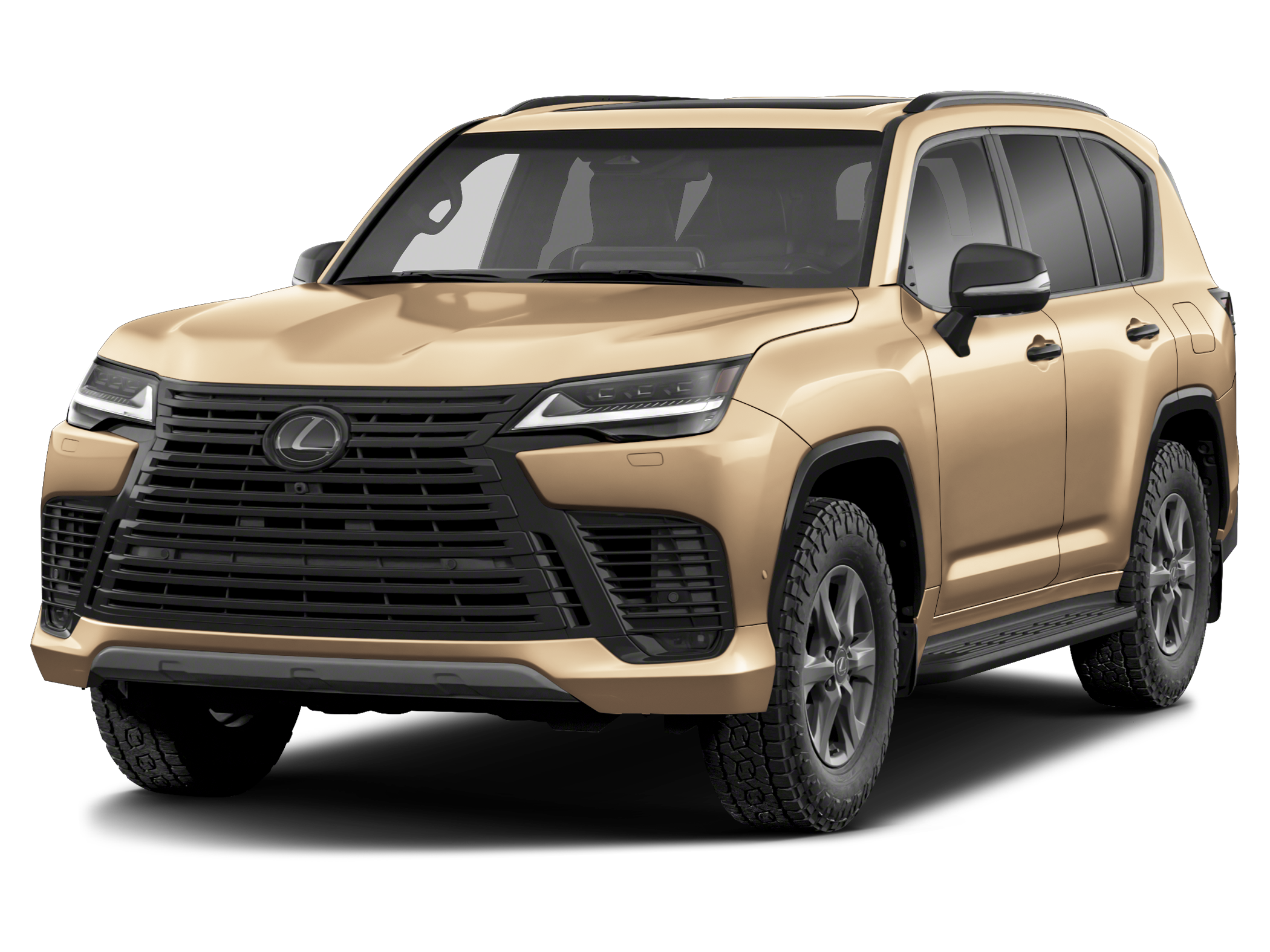 Lexus LX LX 700h Overtrail 4WD Lexus LX LX 700h Overtrail 4WD