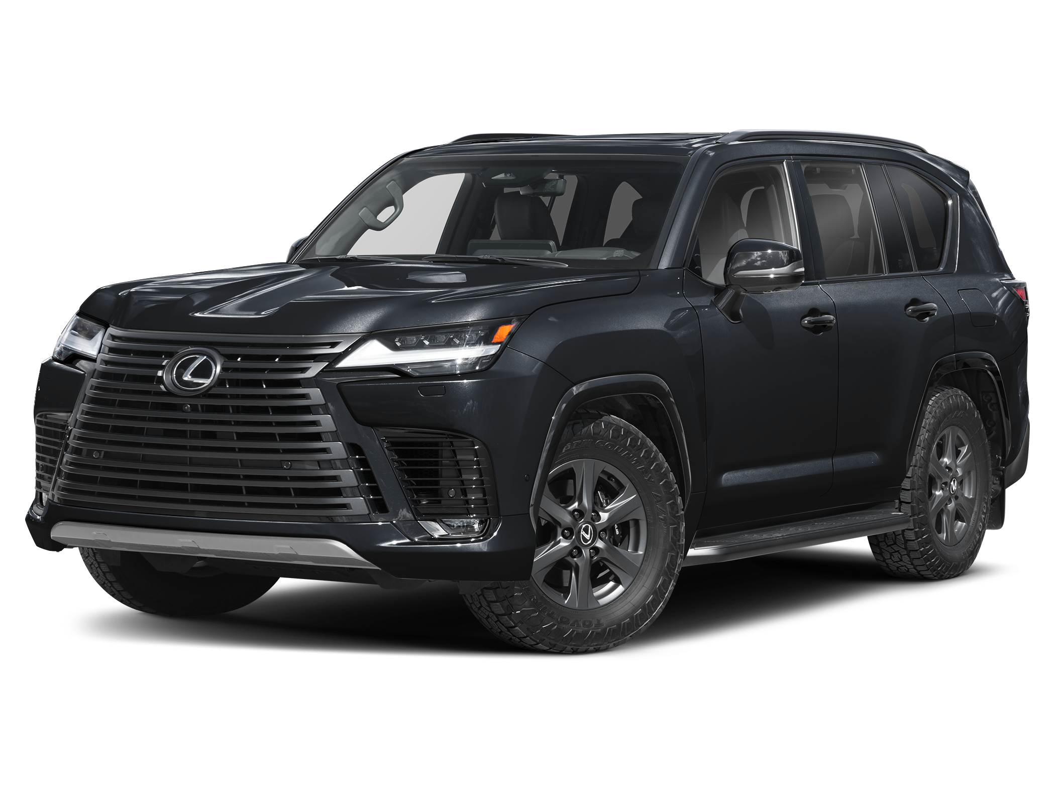 Lexus LX LX 700h Overtrail 4WD Lexus LX LX 700h Overtrail 4WD