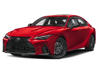 Lexus IS IS 500 F SPORT Performance RWD Lexus IS IS 500 F SPORT Performance RWD
