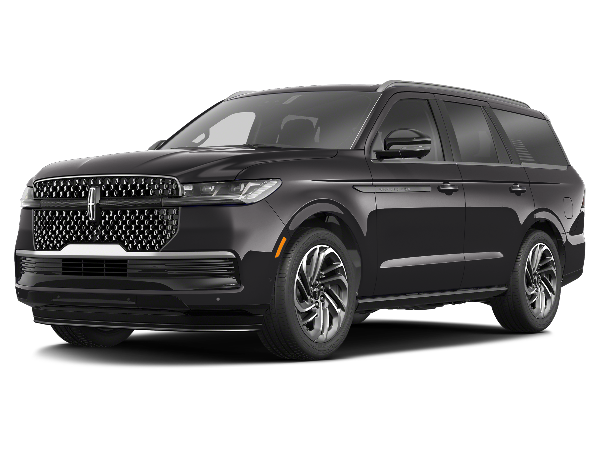 Lincoln Navigator Black Label 4x4 Lincoln Navigator Black Label 4x4