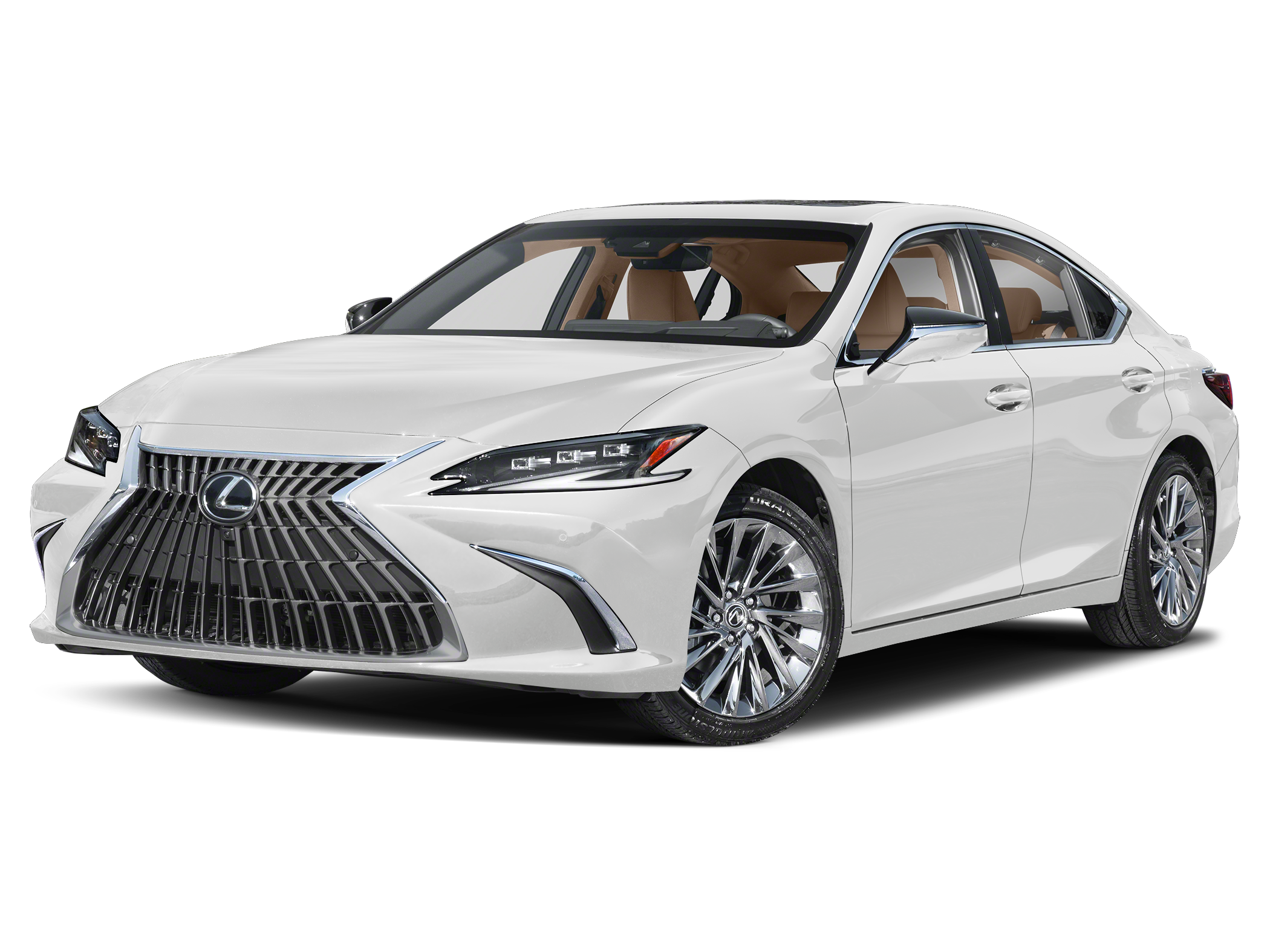 Lexus ES ES 300h Ultra Luxury FWD Lexus ES ES 300h Ultra Luxury FWD