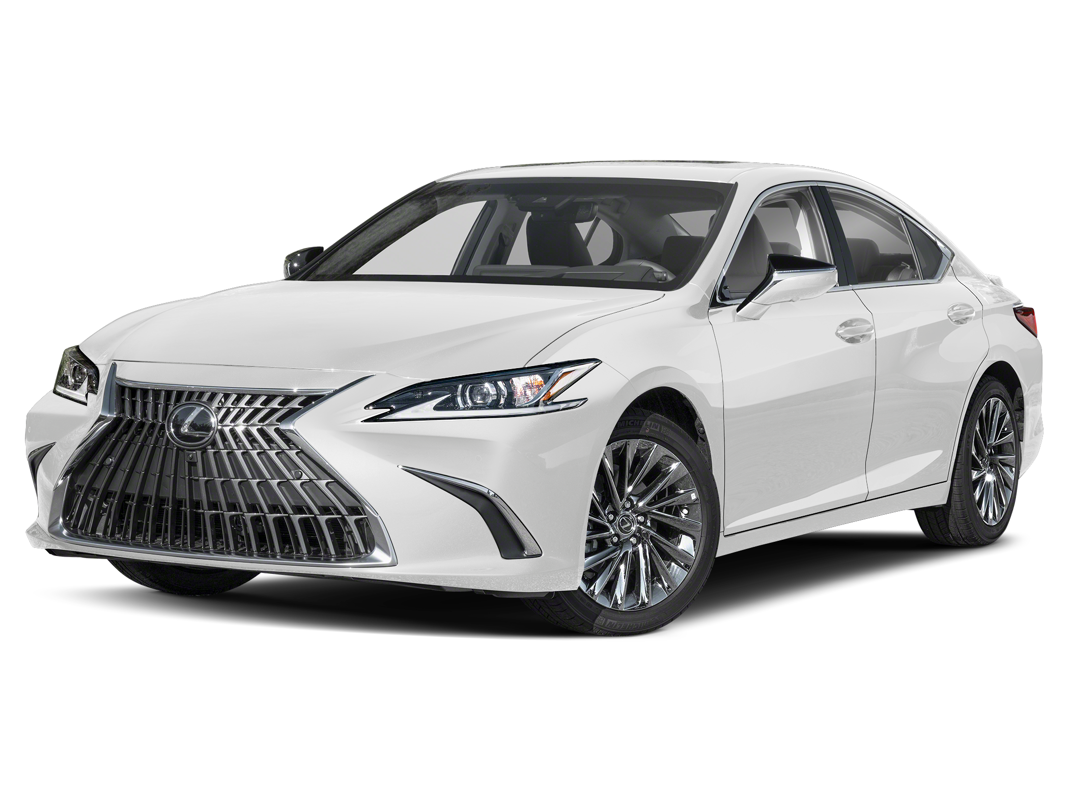 Lexus ES ES 300h Luxury FWD Lexus ES ES 300h Luxury FWD